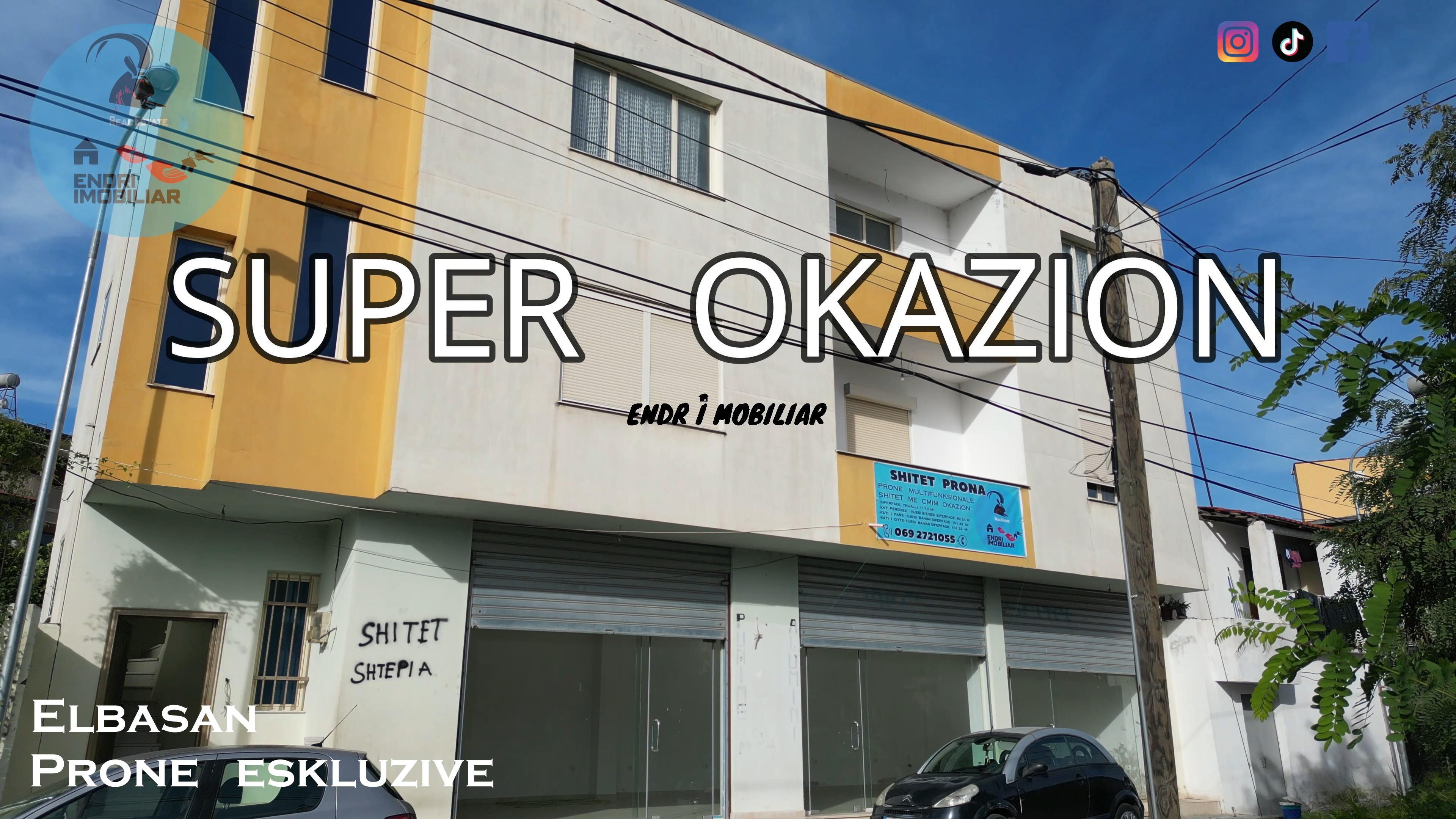 Prona Multifunksionale & Komplekse