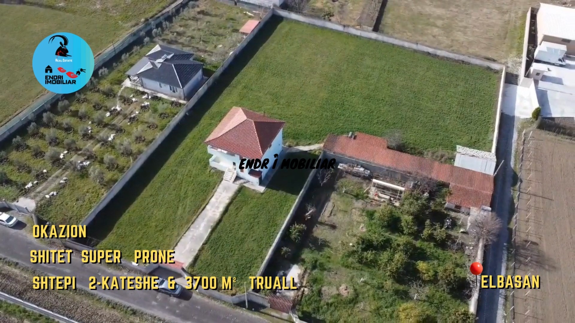 Shitet Truall & Shtepi 2-kateshe