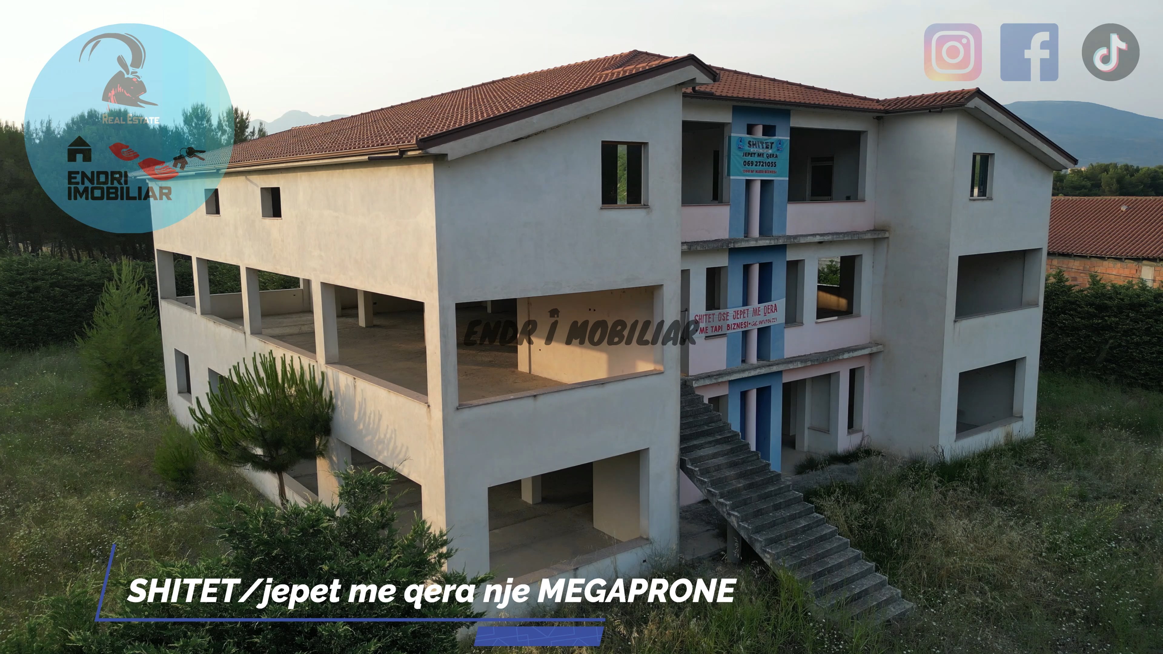 SHITET jepet me qera Prone Multifunksionale