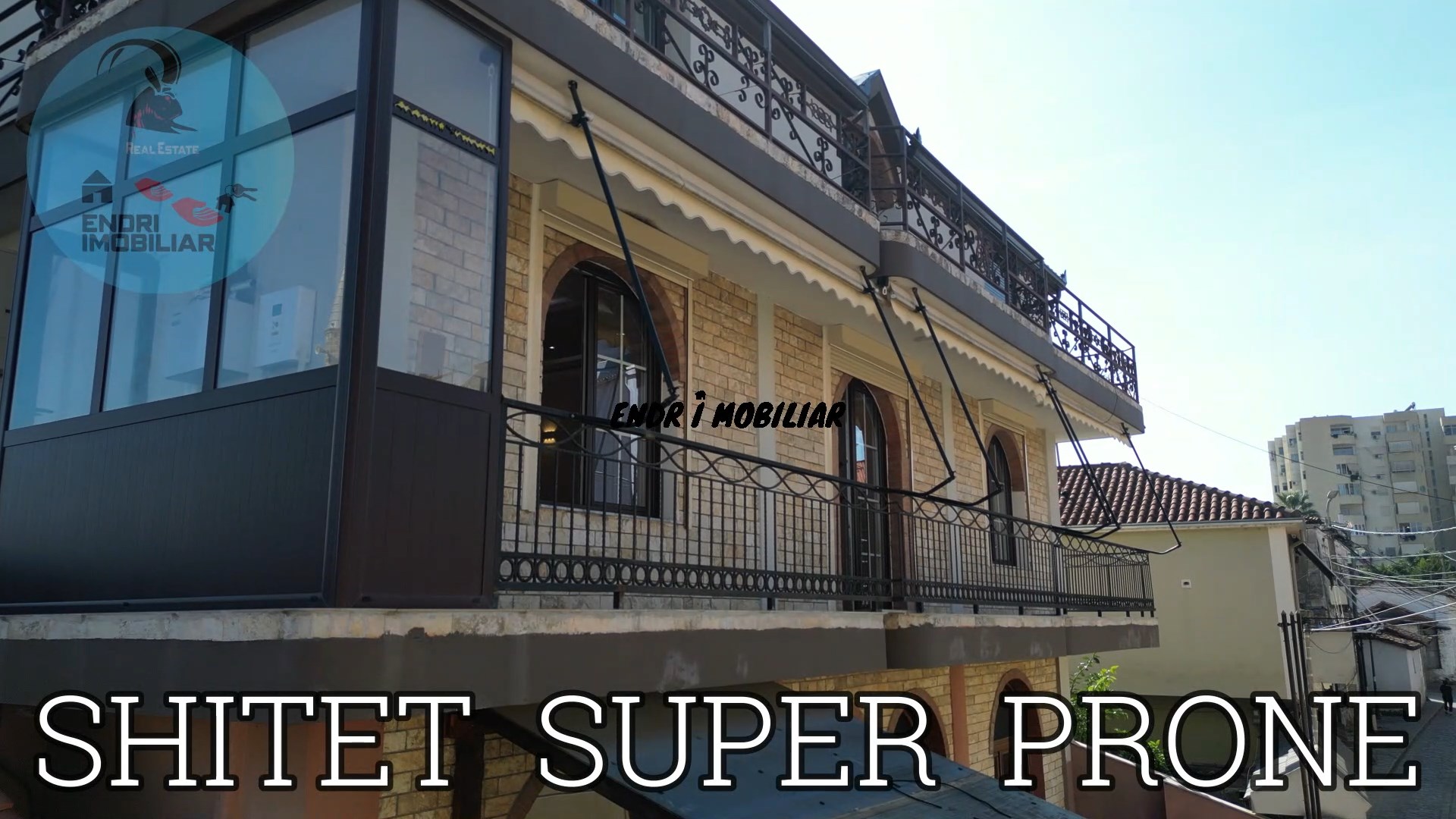 SHITET super apartament ne qender te Kalase