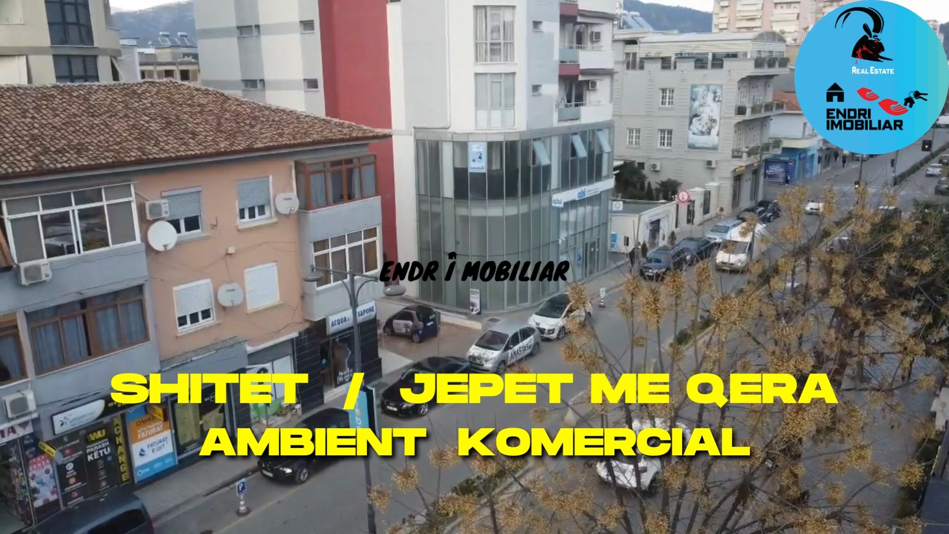 SHITET/jepet me qera  SUPER OBJEKT KOMERCIAL