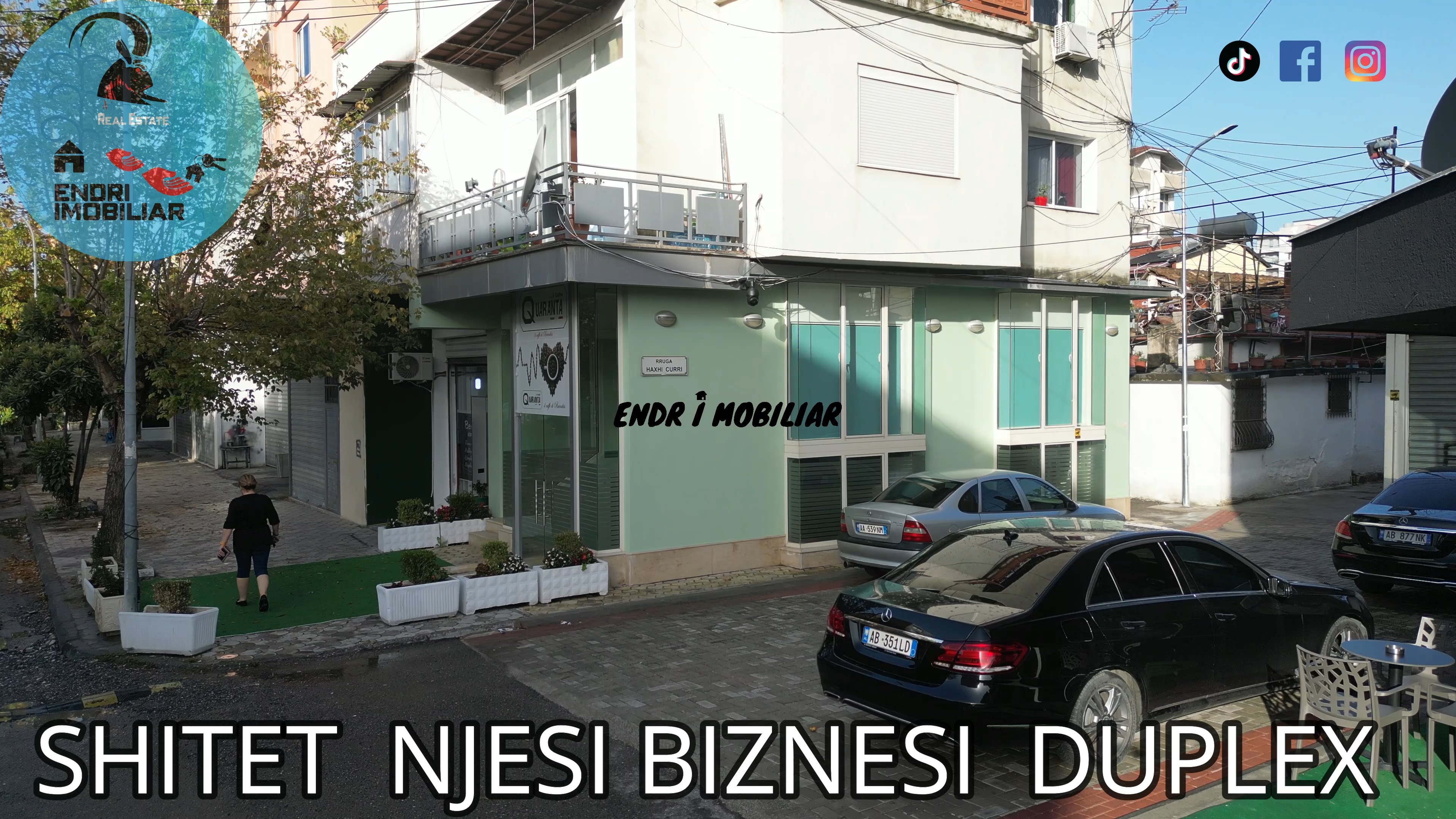 Shitet Njesi Biznesi Duplex