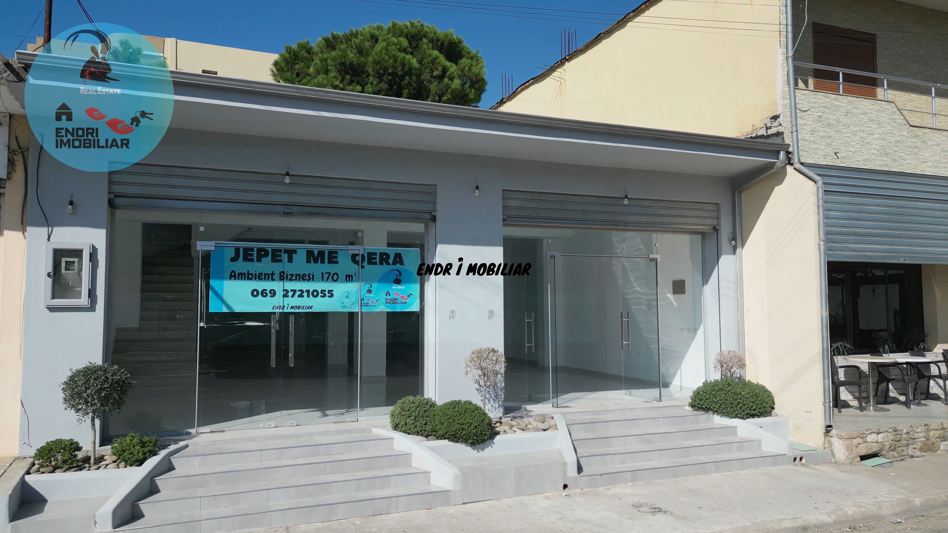 Jepet Me Qera ambient komercial