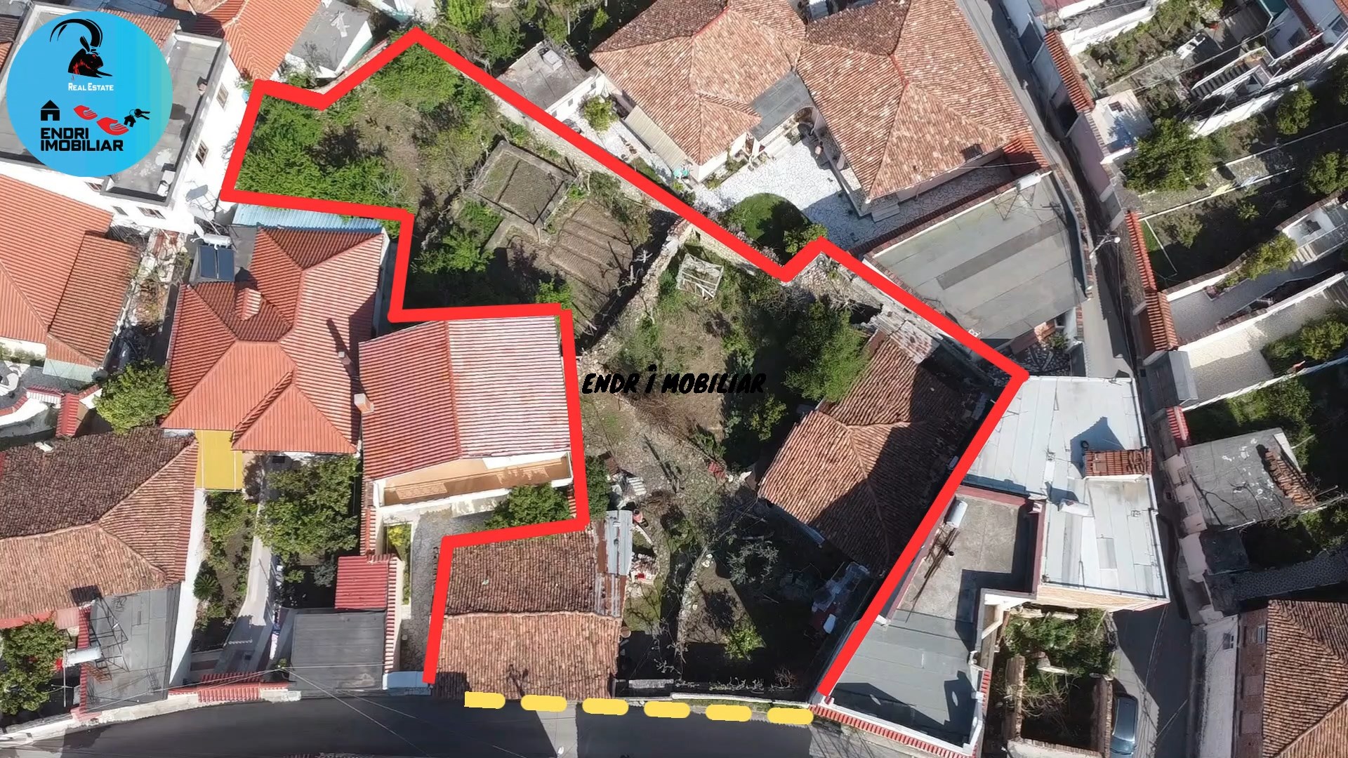 Shitet Truall ne zonen e Spajkorres