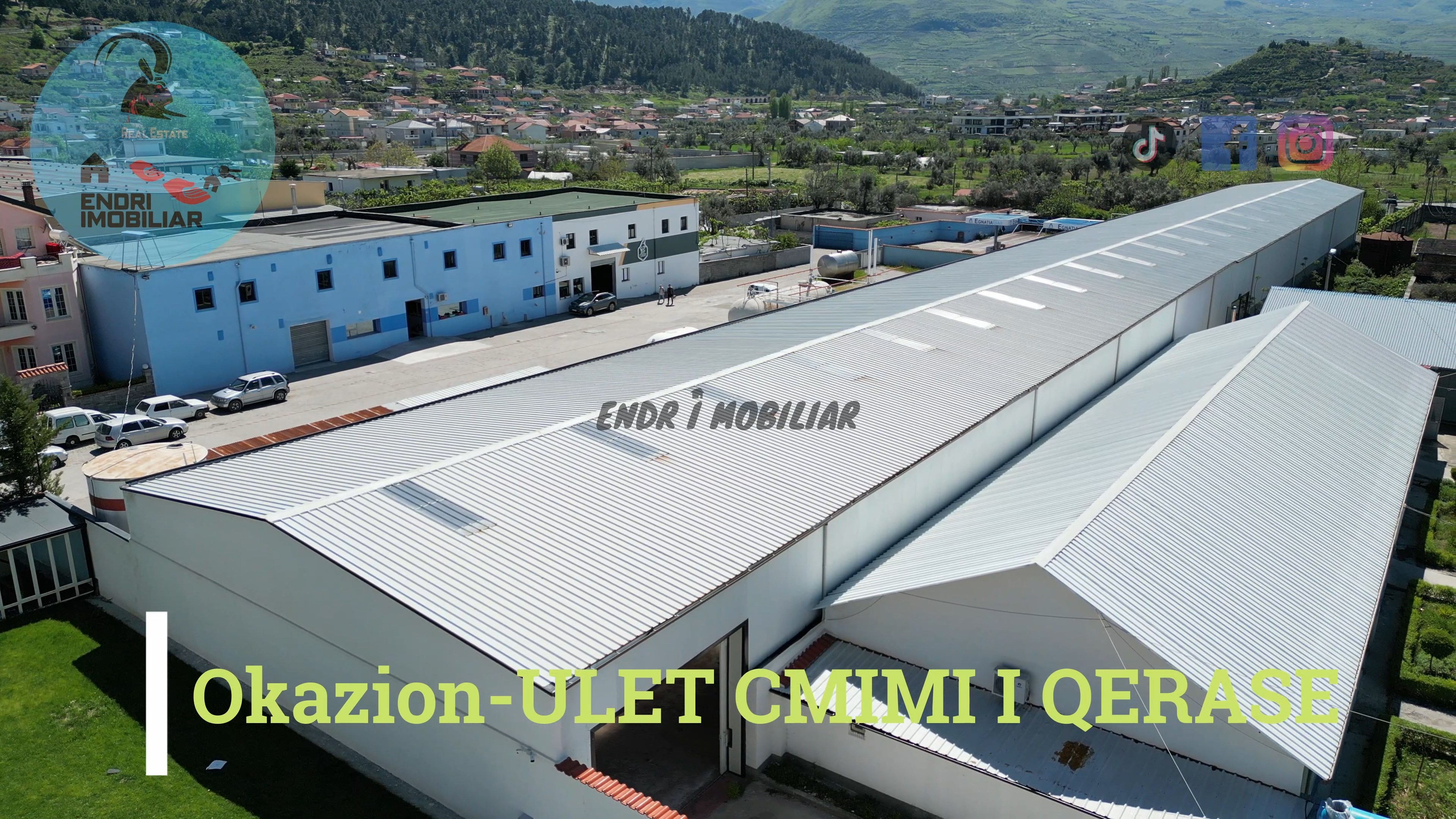 Jepet me Qera Super Kapanon,prane qendres