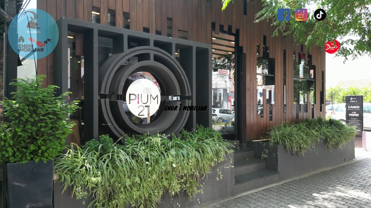 SHITET BIZNESI OPIUM 21 lounge Bistro