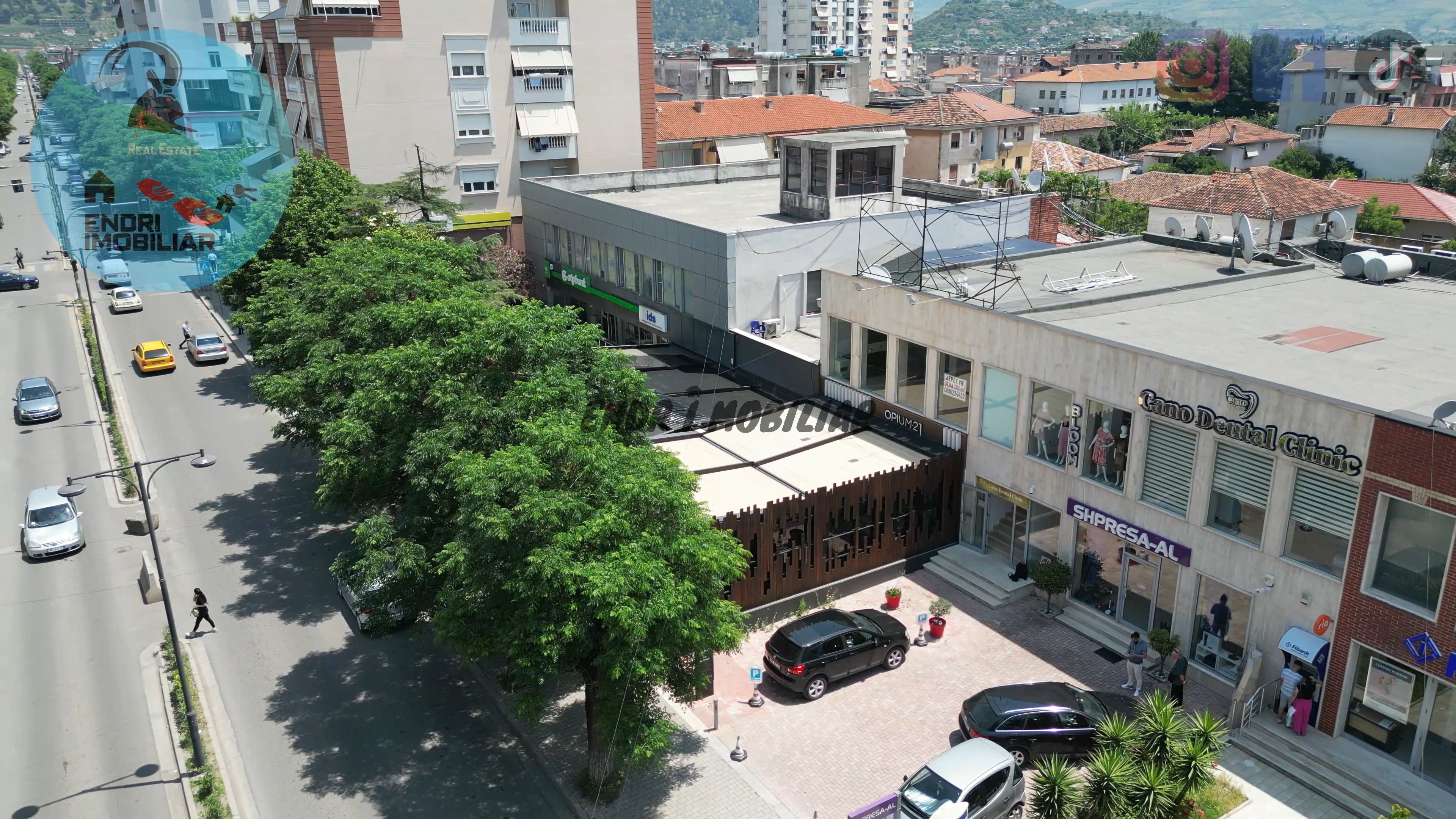 Jepet me Qera Ambient Biznesi