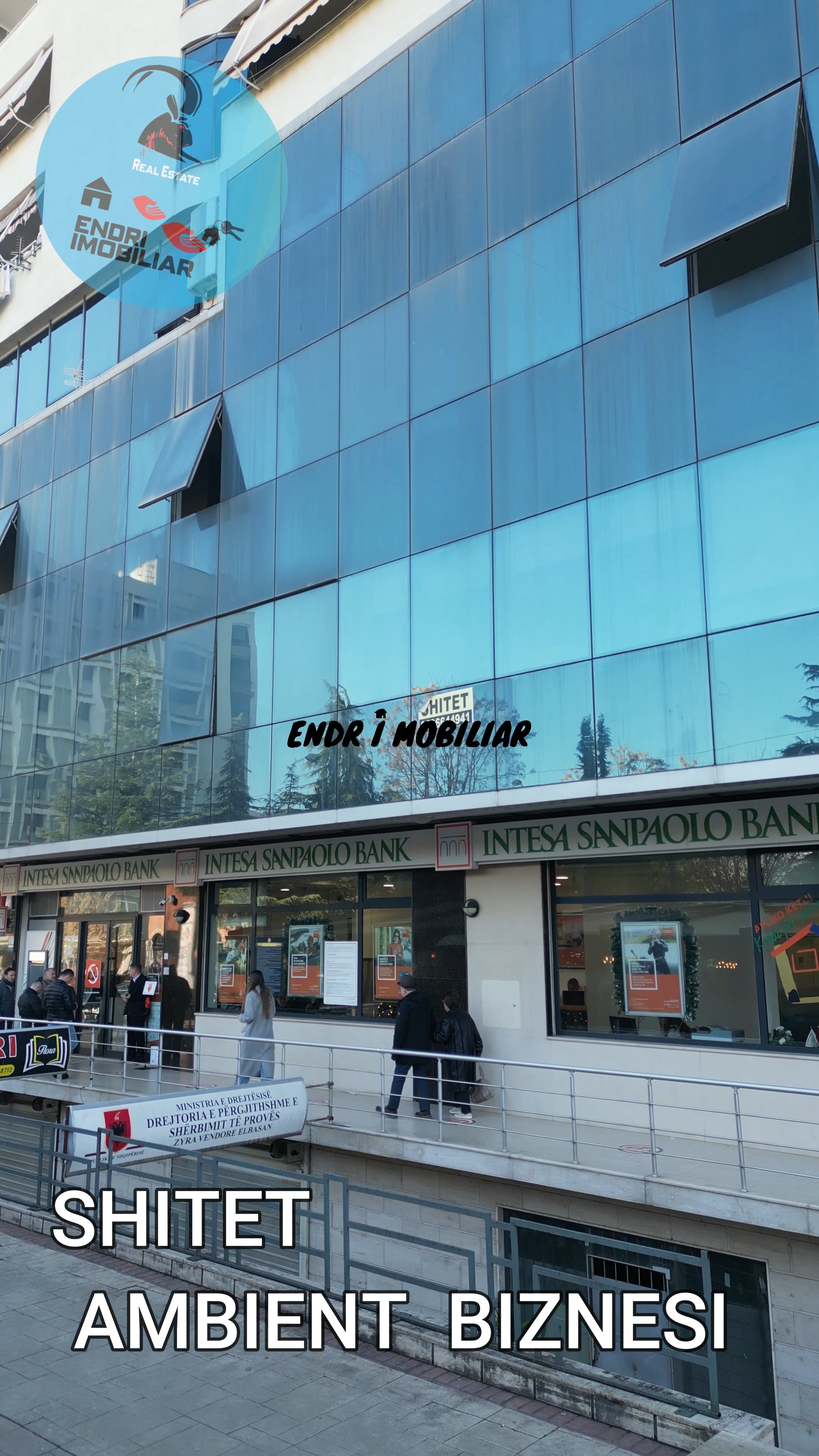 SHITET AMBIENT BIZNESI prane postes