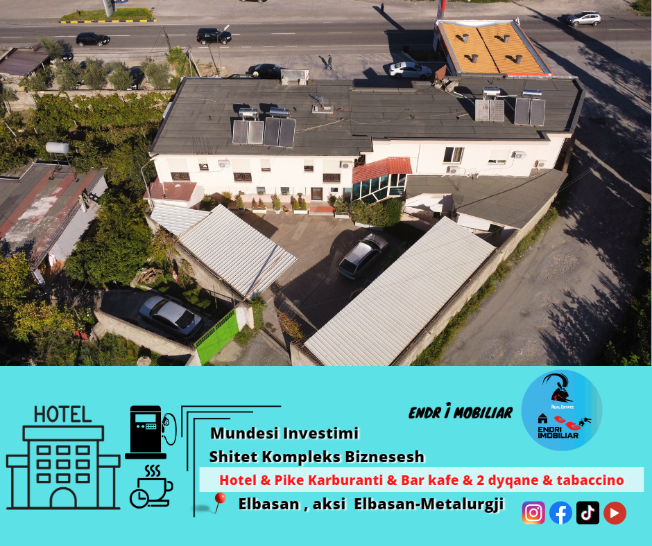 JEPET ME QERA HOTEL & NJESI BIZNESI