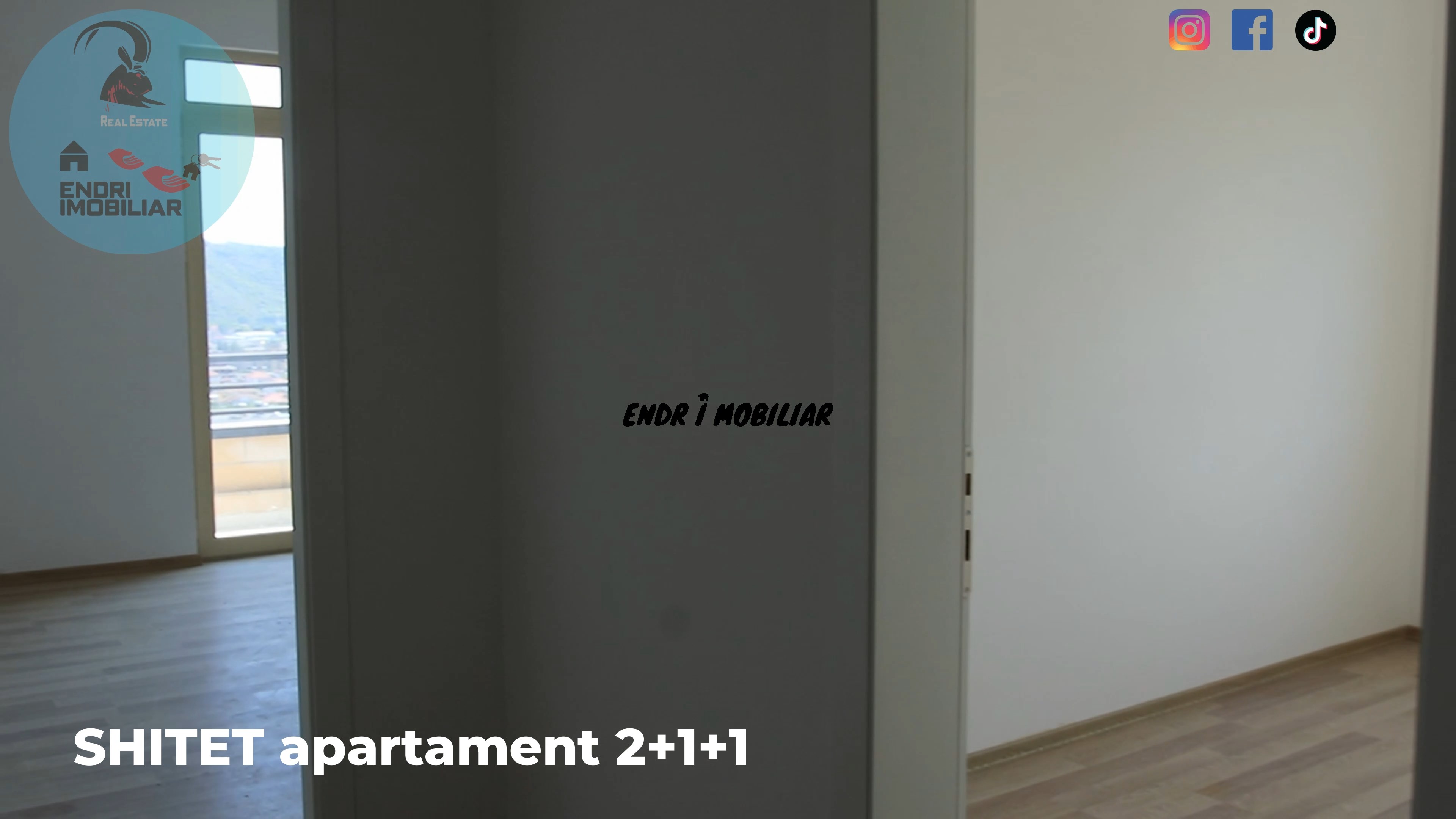 SHITET APARTAMENT 2+1+1