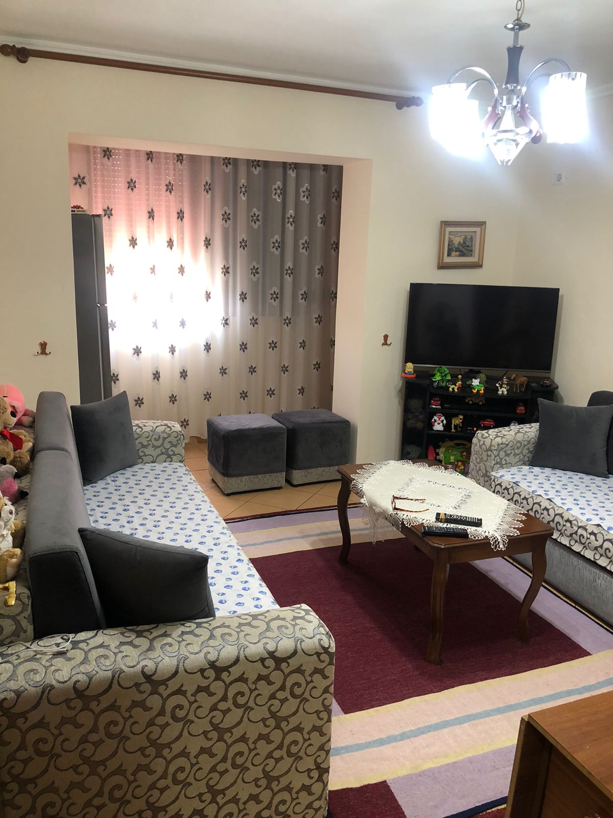 Shitet Apartament 1+1 kati i 3 te poshte Ciklit te ulet