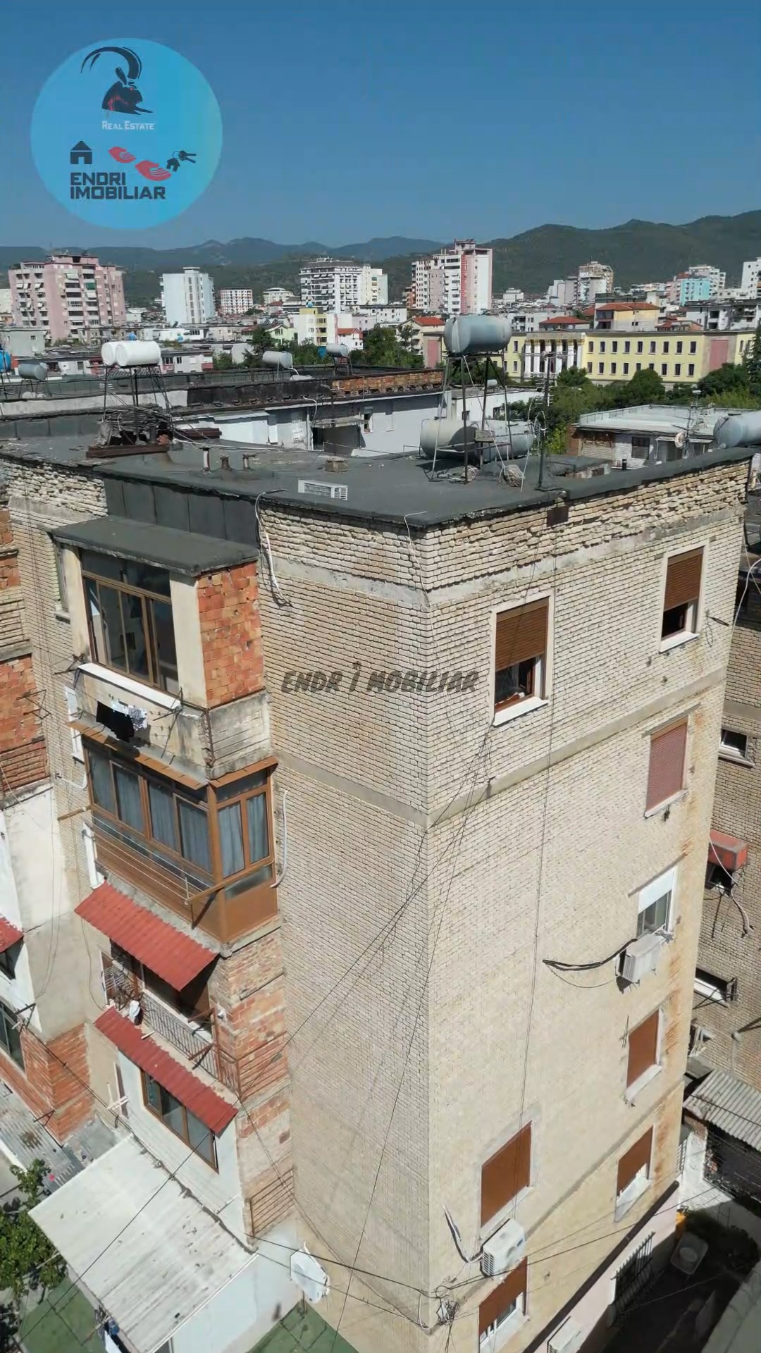 Shitet Apartament i Investuar Kompletuar totalisht