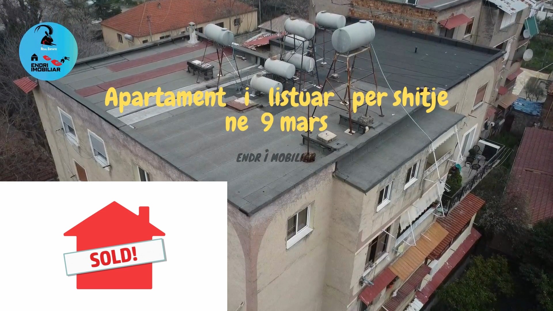 Shitet Apartament 2+1 ,prane ish Aluizmit