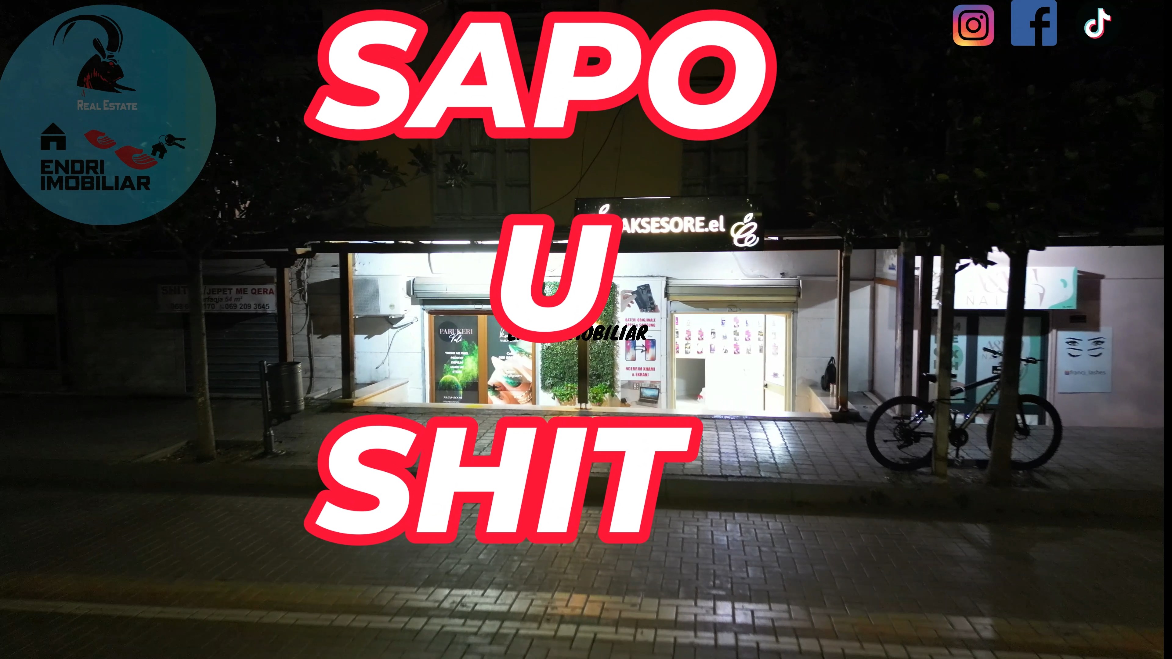 SHITEN 2 NJESI BIZNESI NE BULEVARDIN KRYESOR