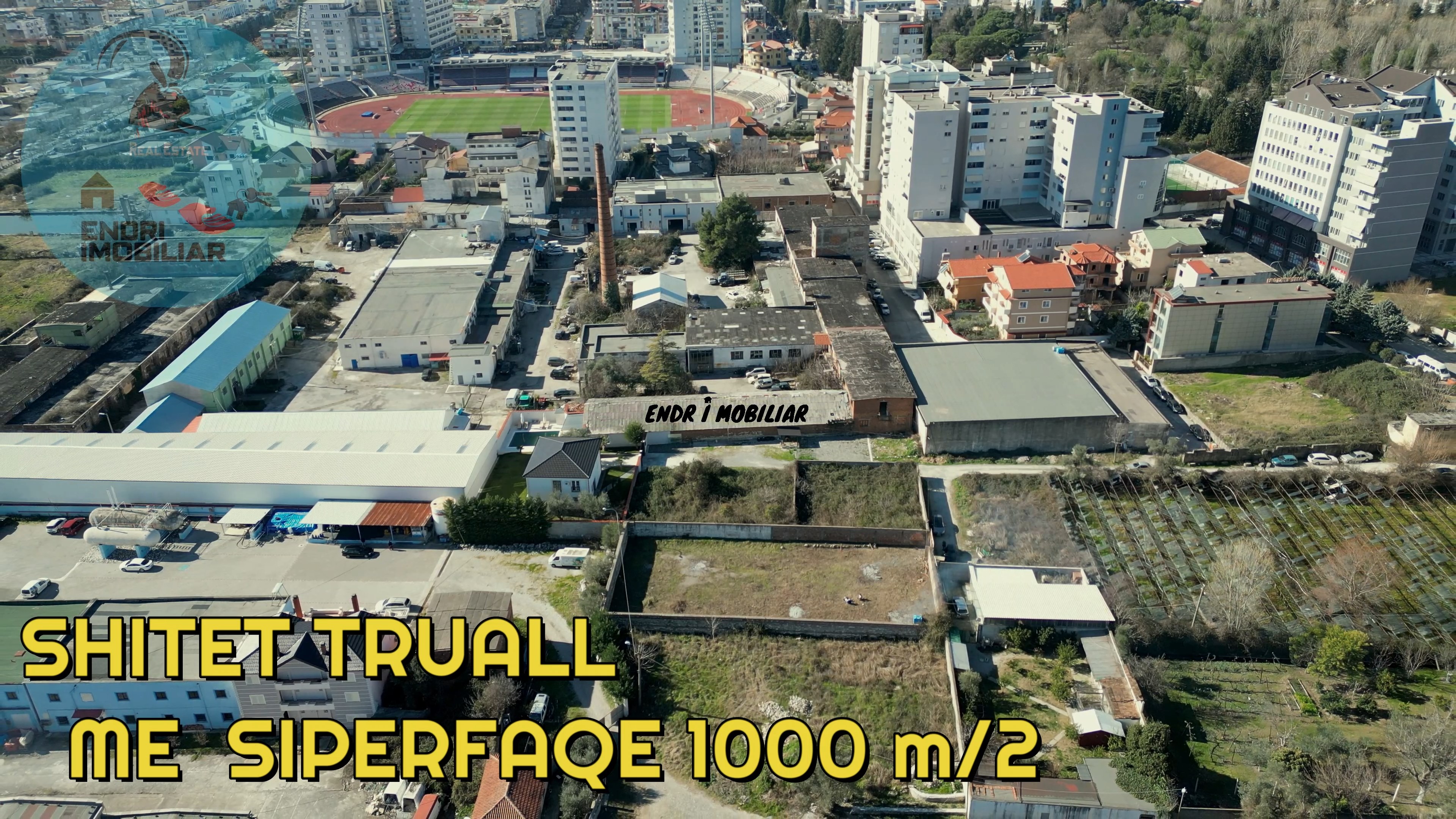 SHITET TRUALL 1000 m2 mbrapa Konservimit