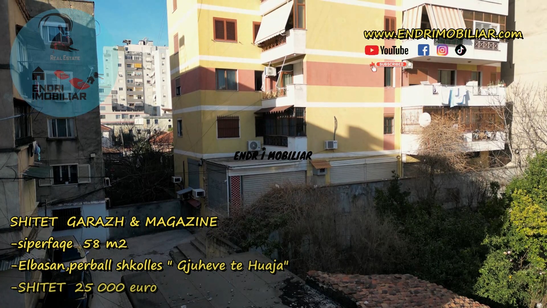 SHITET GARAZH & MAGAZINE