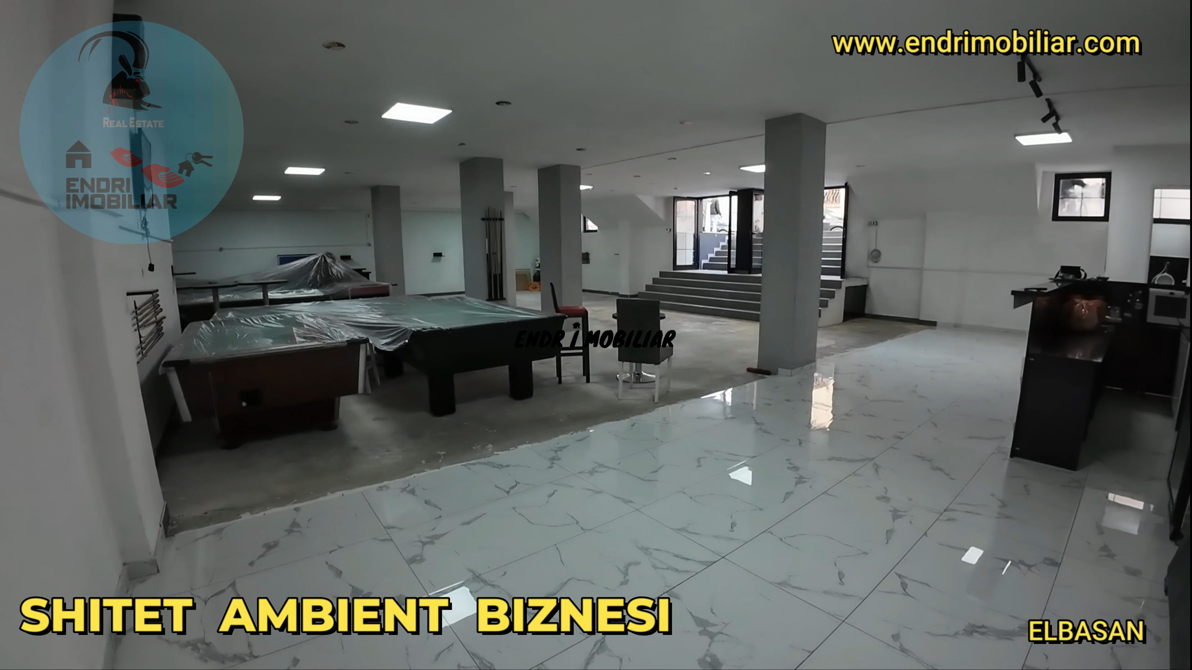 Shitet Ambient Komercial