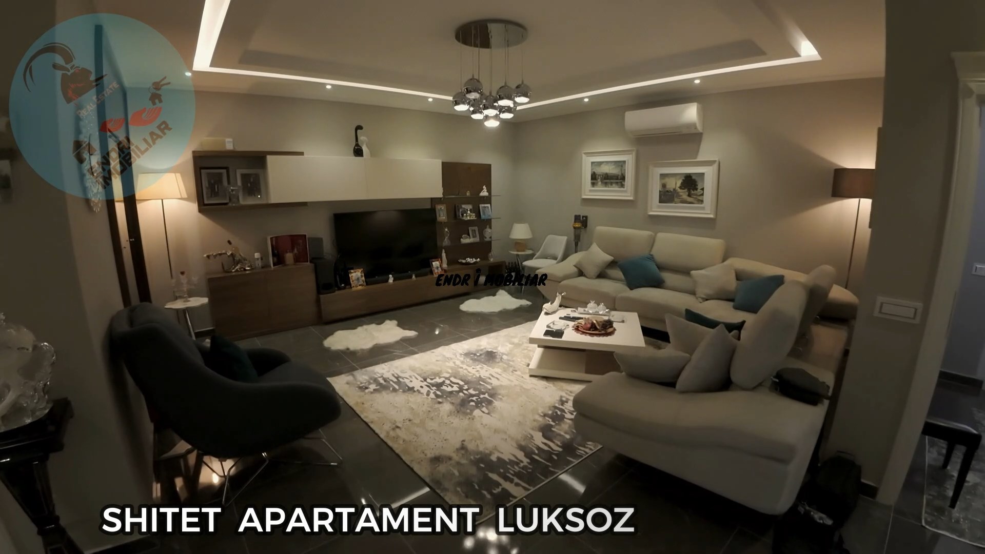 SHITET APARTAMENT LUKSOZ