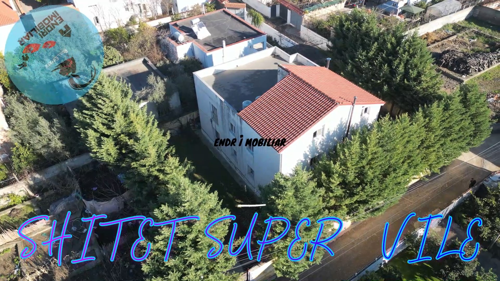 SHITET SUPER VILE NE zonen  e Nshu