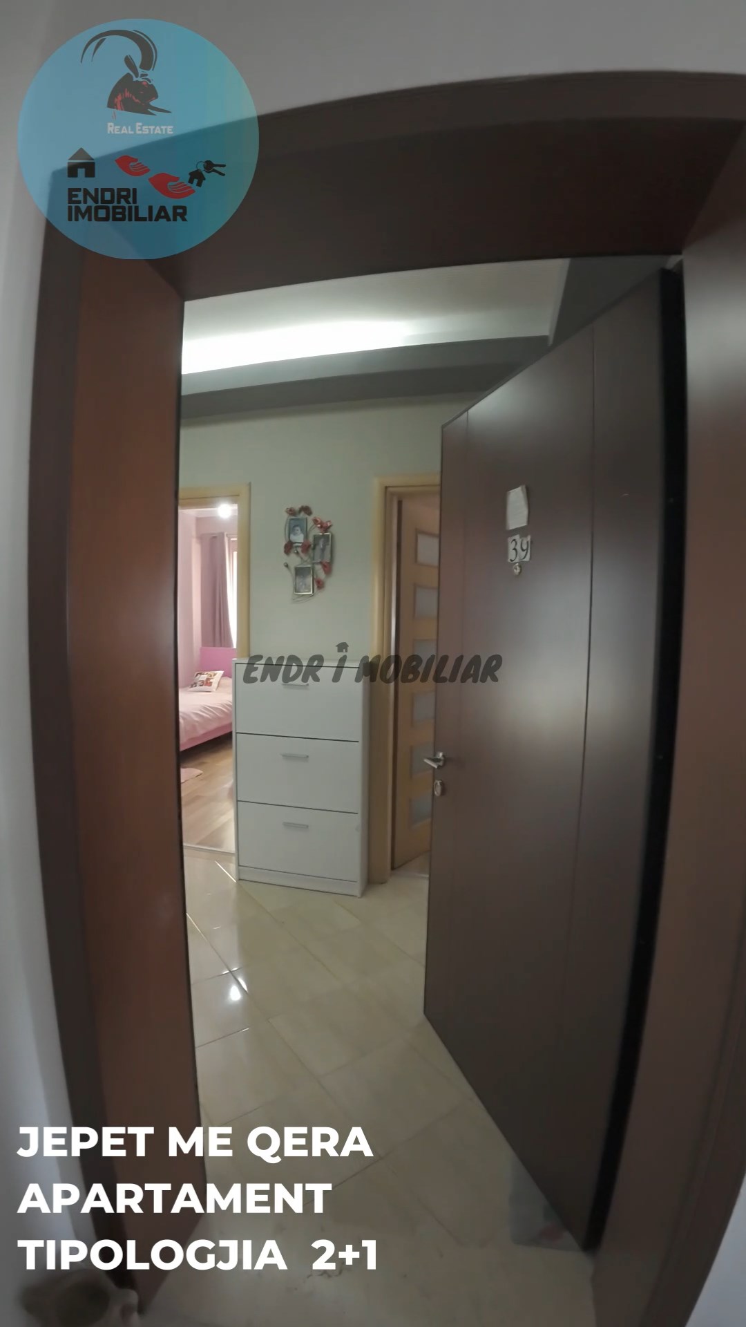 Jepet me Qera Apartament