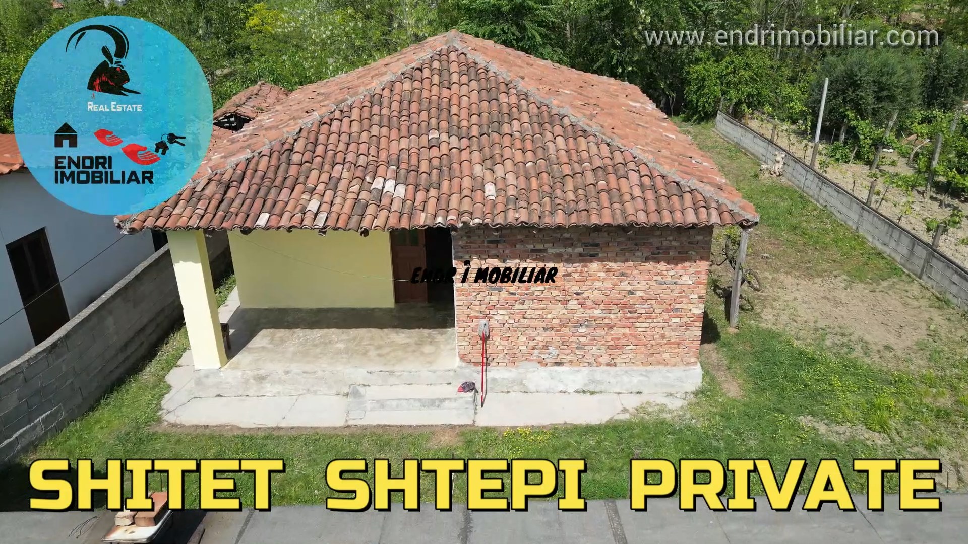 SHITET SHTEPI PRIVATE NE KUQAN