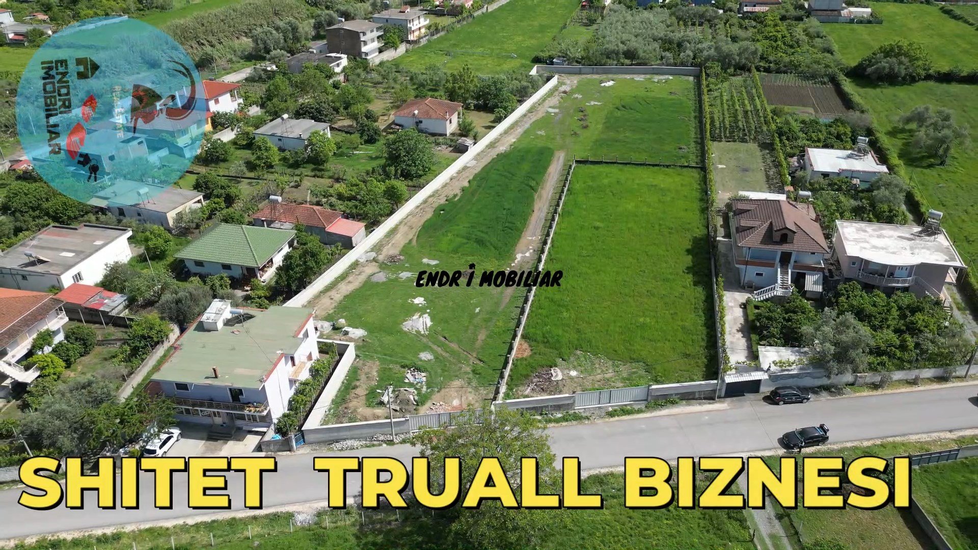 Shitet Truall biznesi