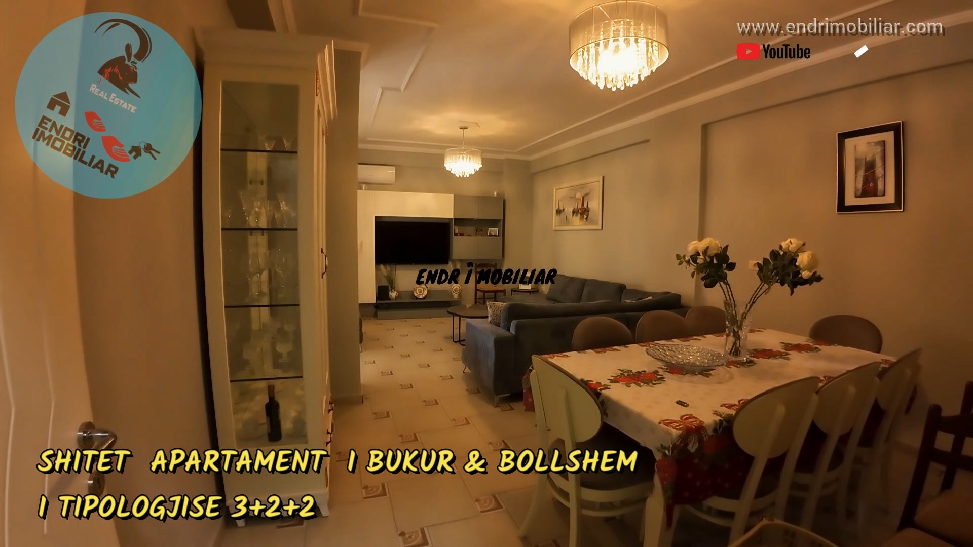 SHITET APARTAMENT I BOLLSHEM