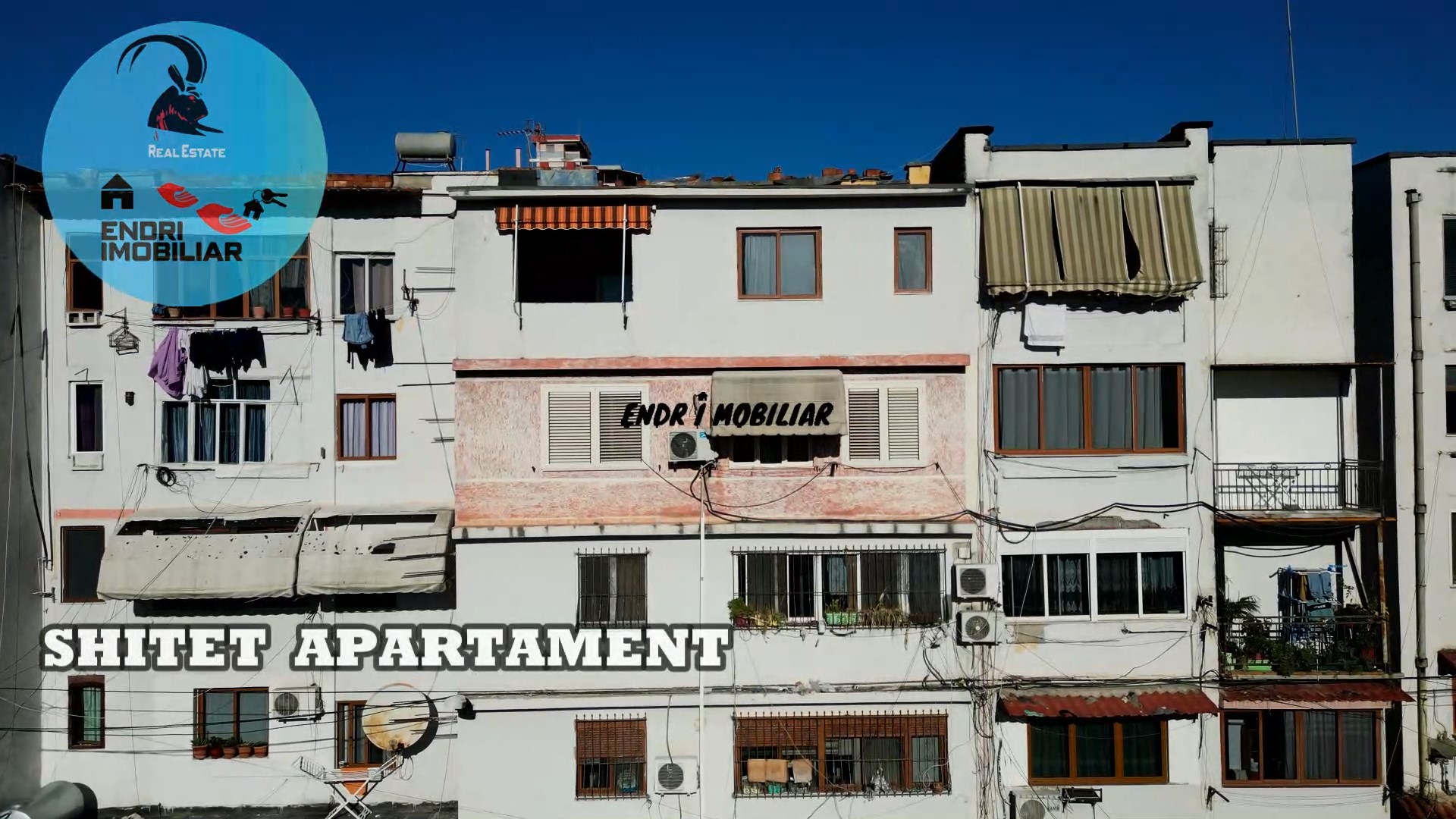 Shitet apratment ne qender