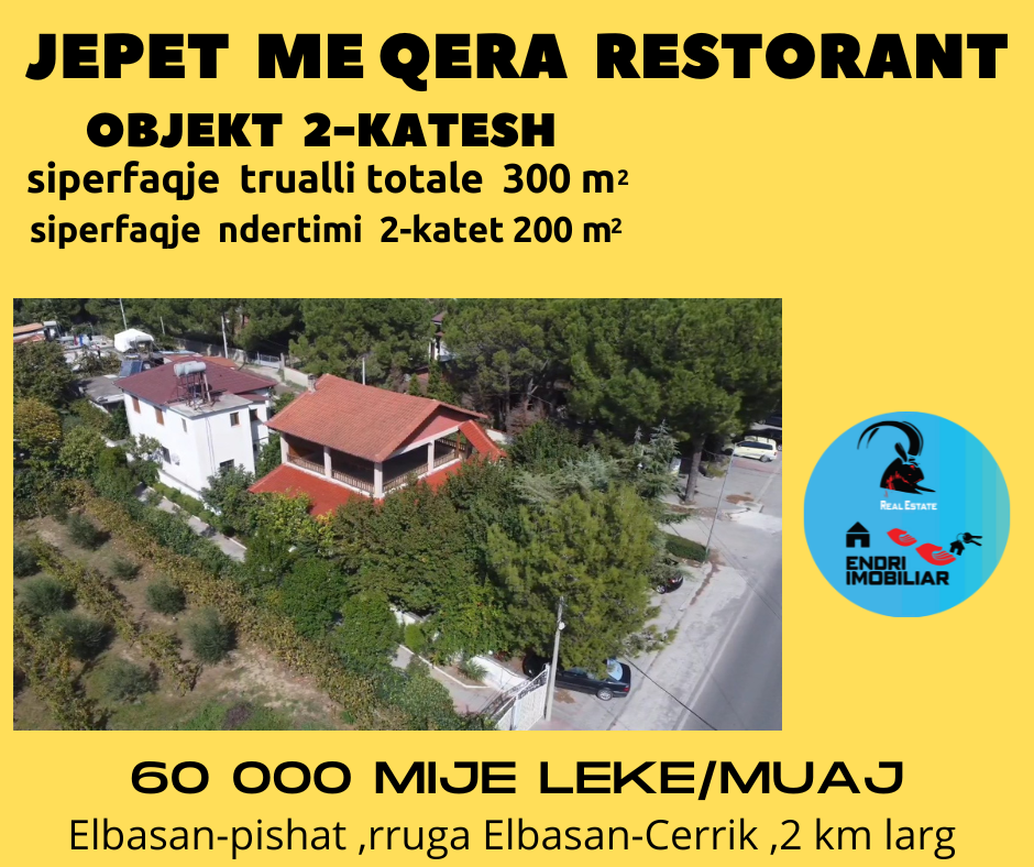 JEPET ME QERA RESTORANT MONDA