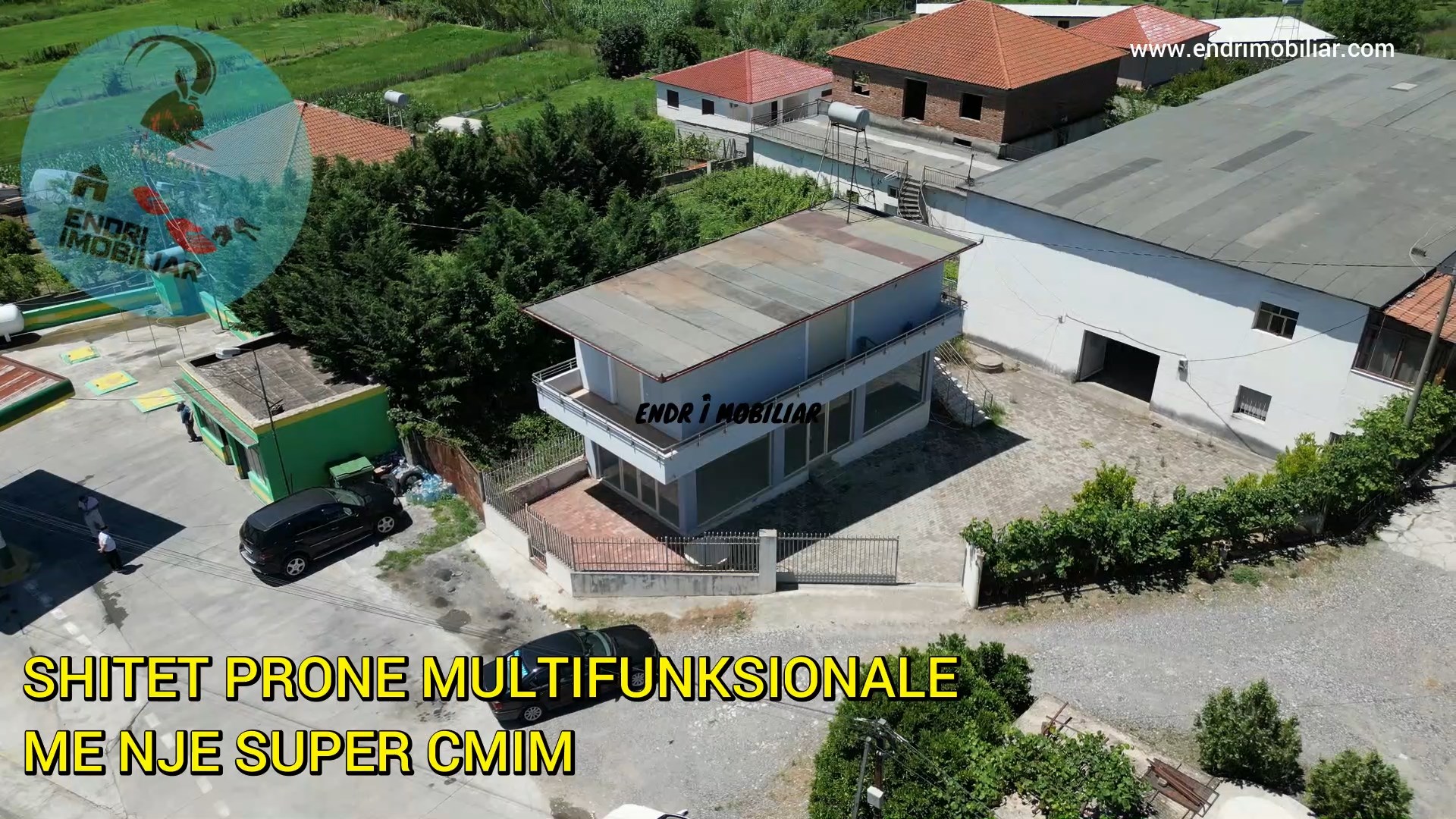 SHITET PRONE MULTIFUNKSIONALE