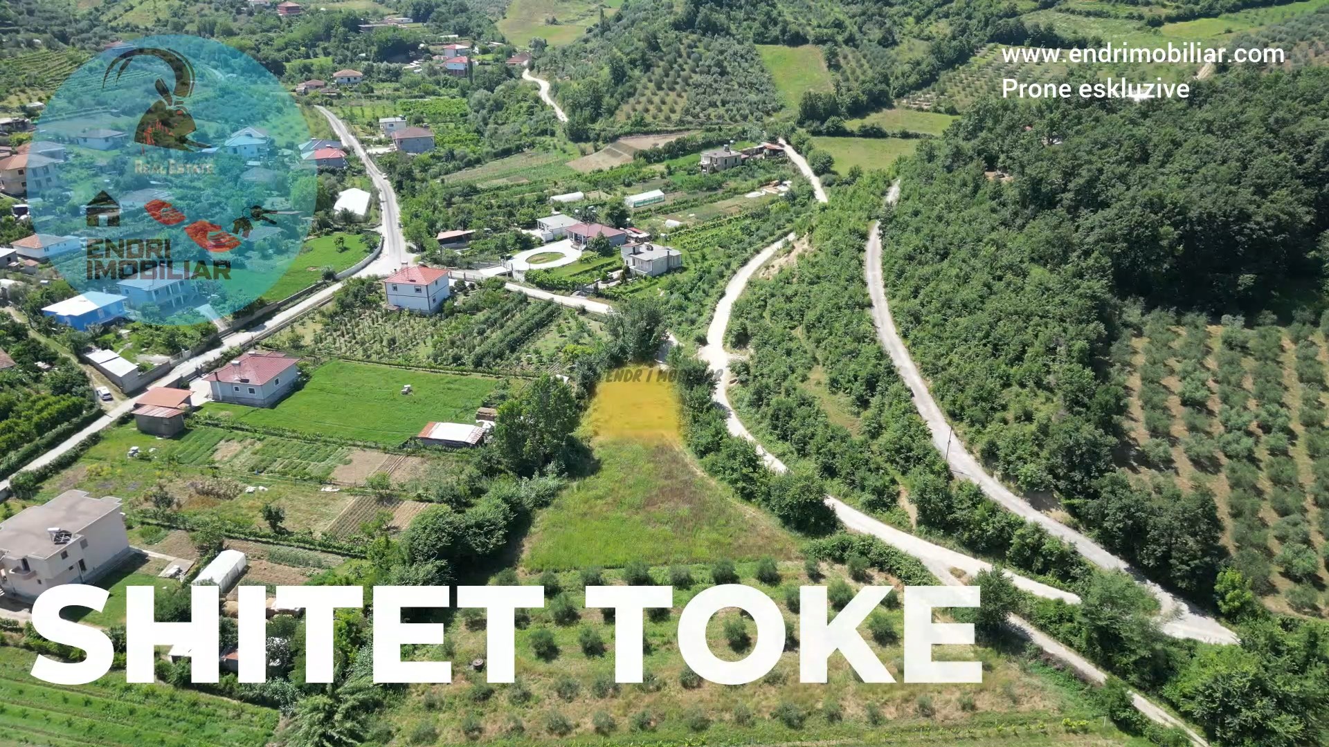 SHITET TOKE NE FSHATIN GJERGJAN