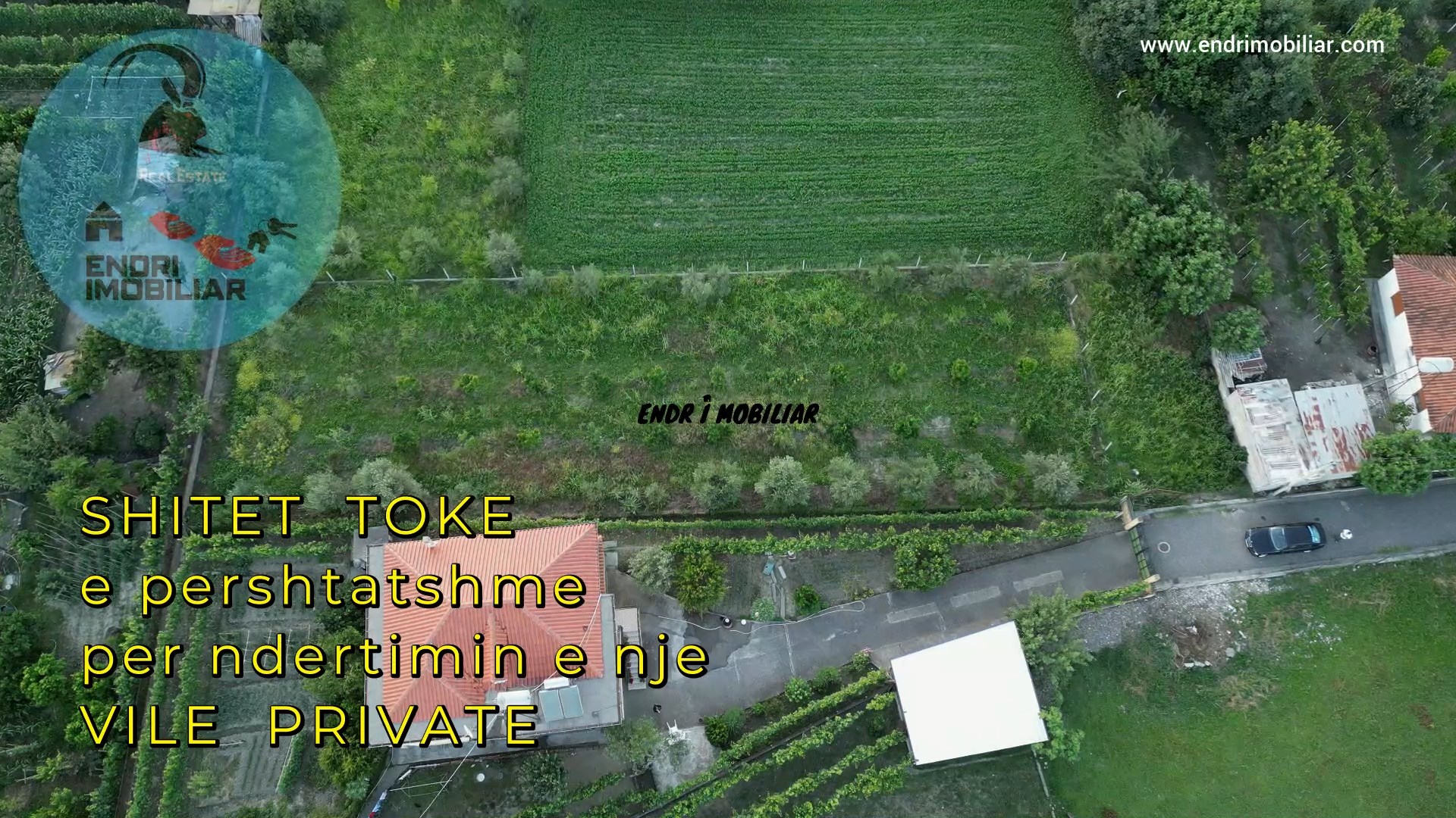 Shitet TOKE e pershtatshme perVile