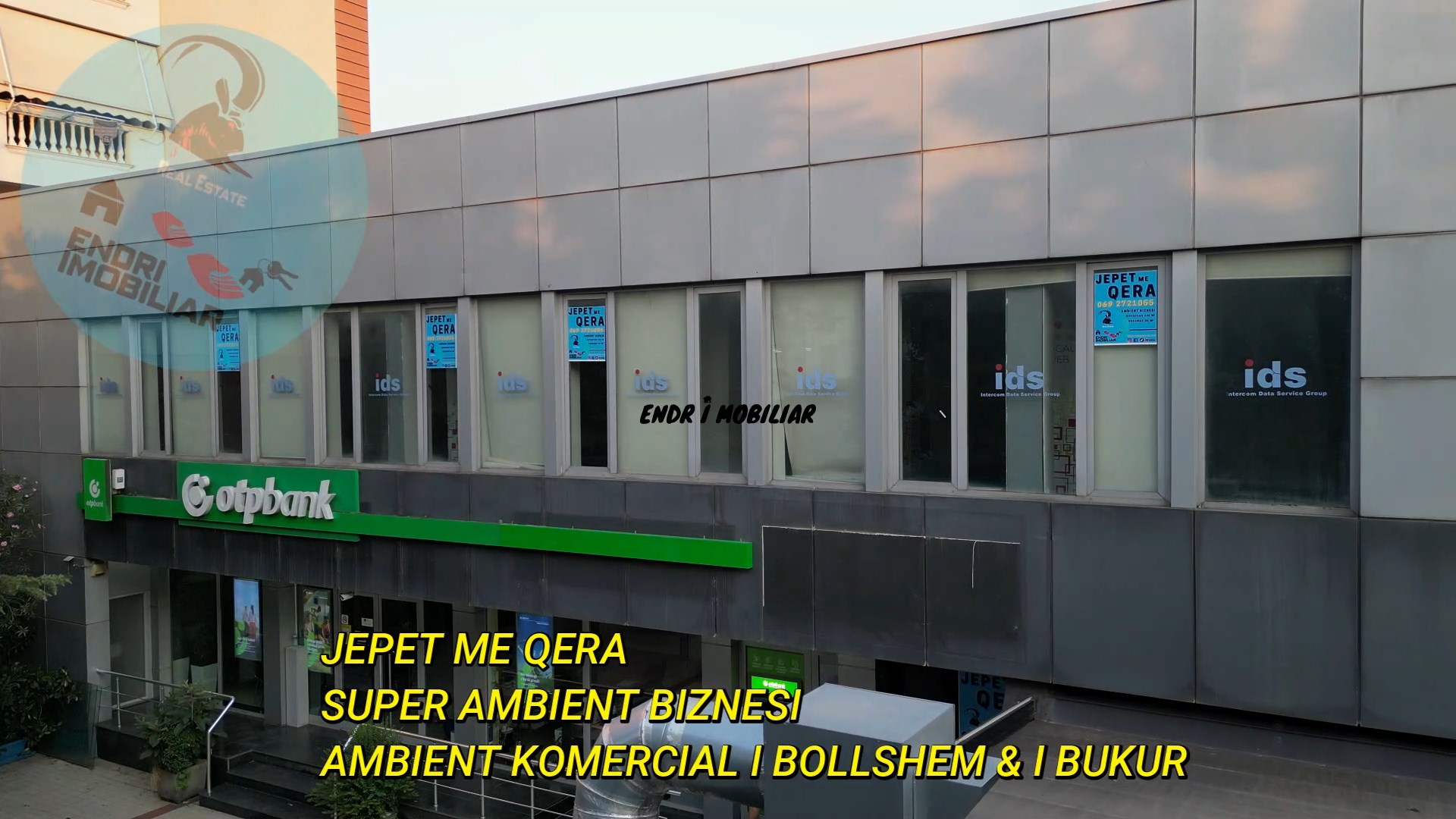 Jepet me QERA ambient i madh biznesi