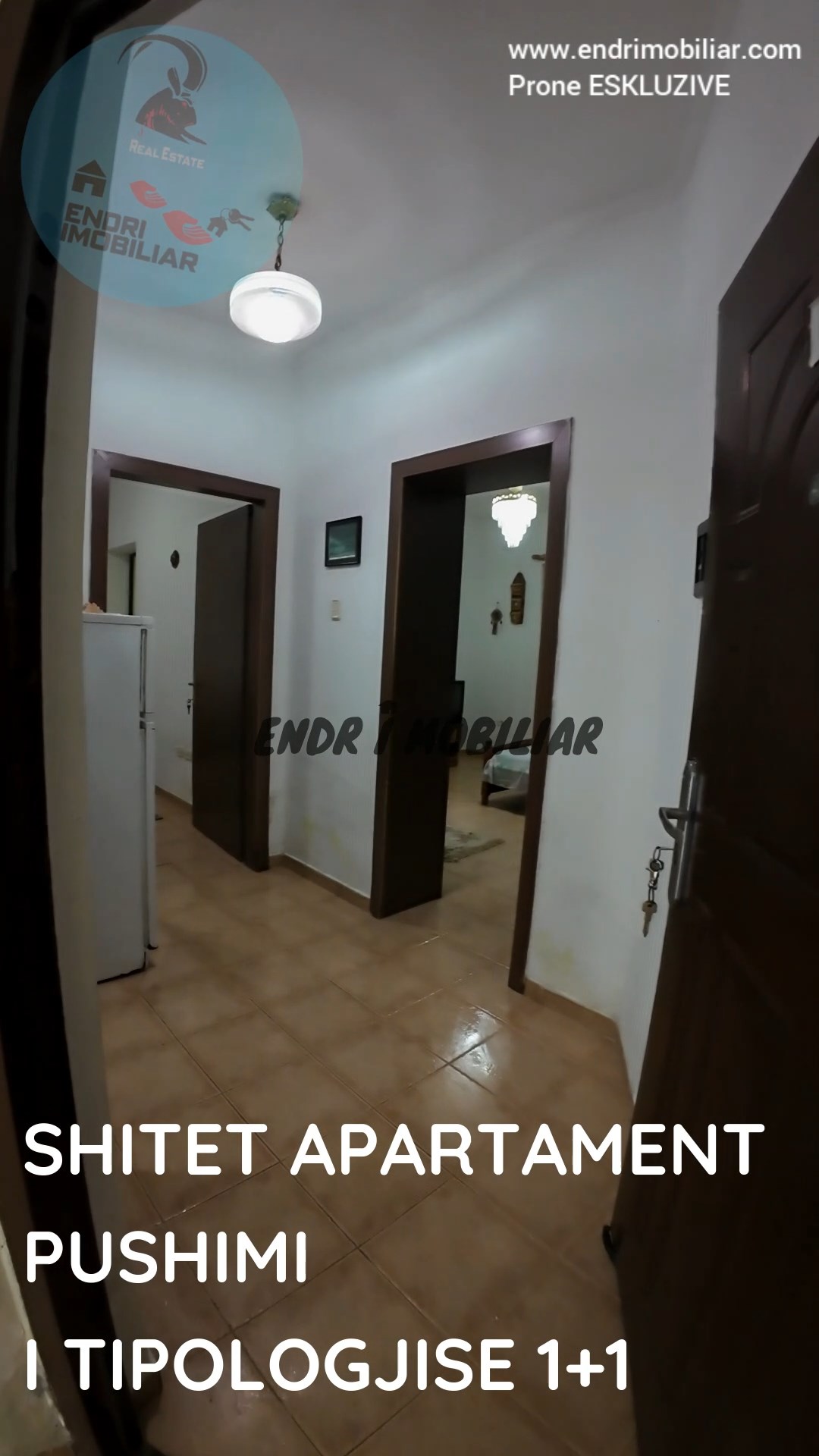 Shitet Apartament Pushimi