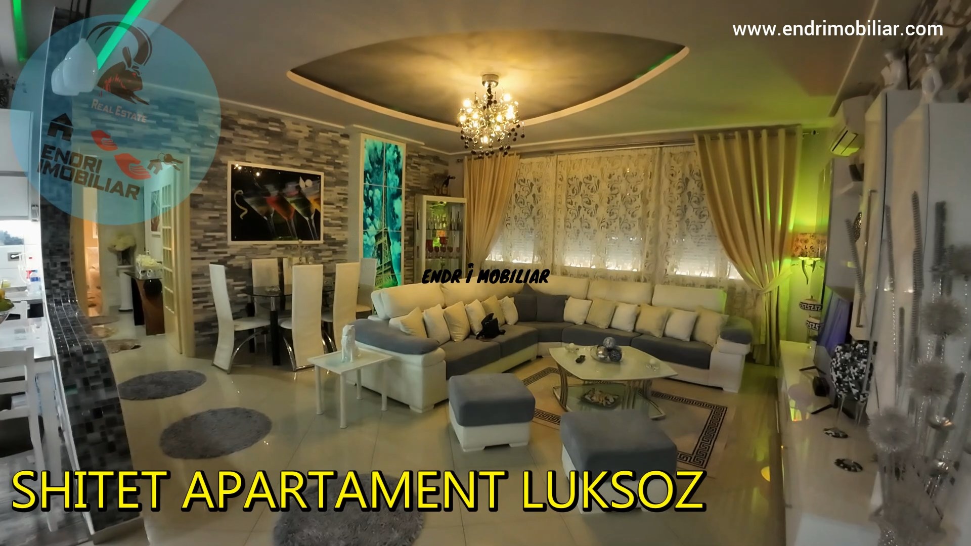 SHITET APARTMENT LUSKOZ