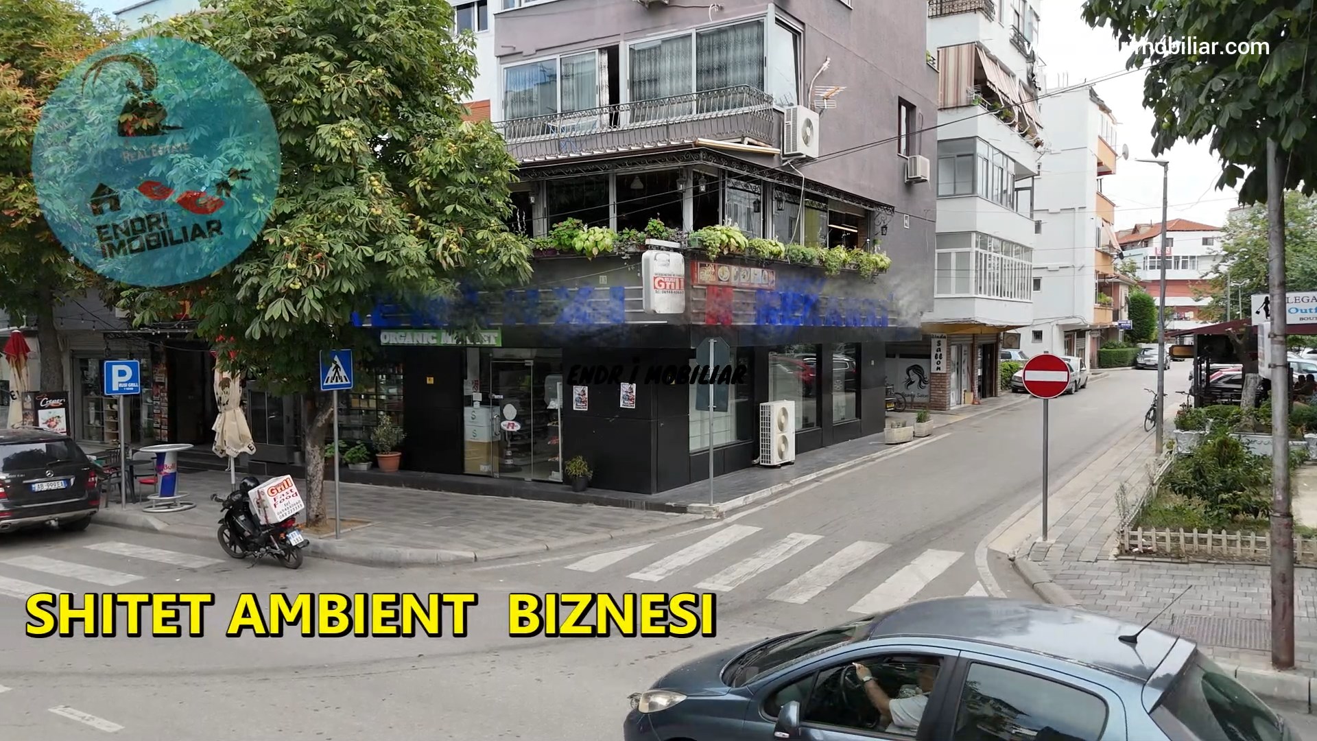 Shitet Njesi Biznesi