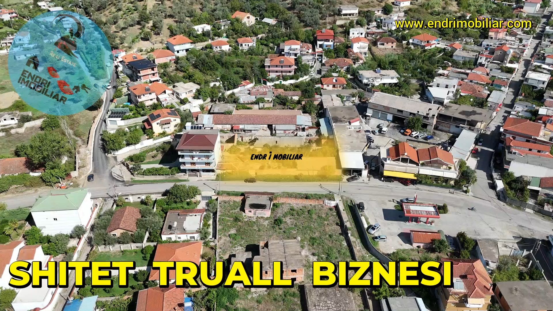 Shitet Truall Biznesi