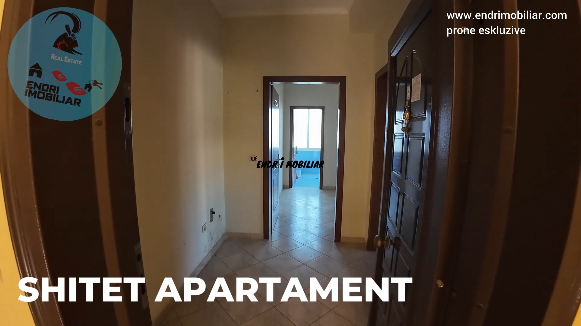 Shitet Apartament 1+1