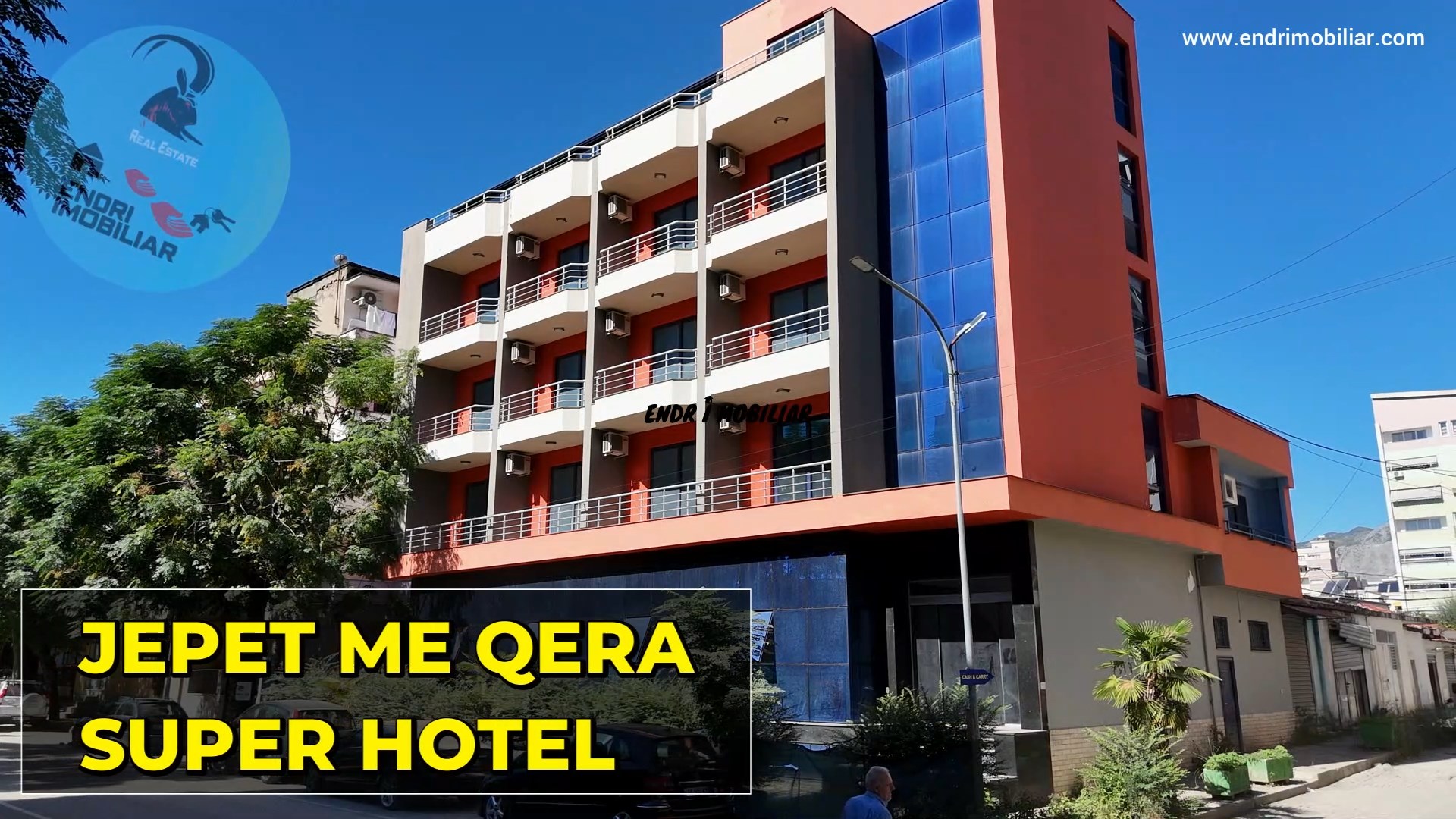 Jepet me Qera Hotel