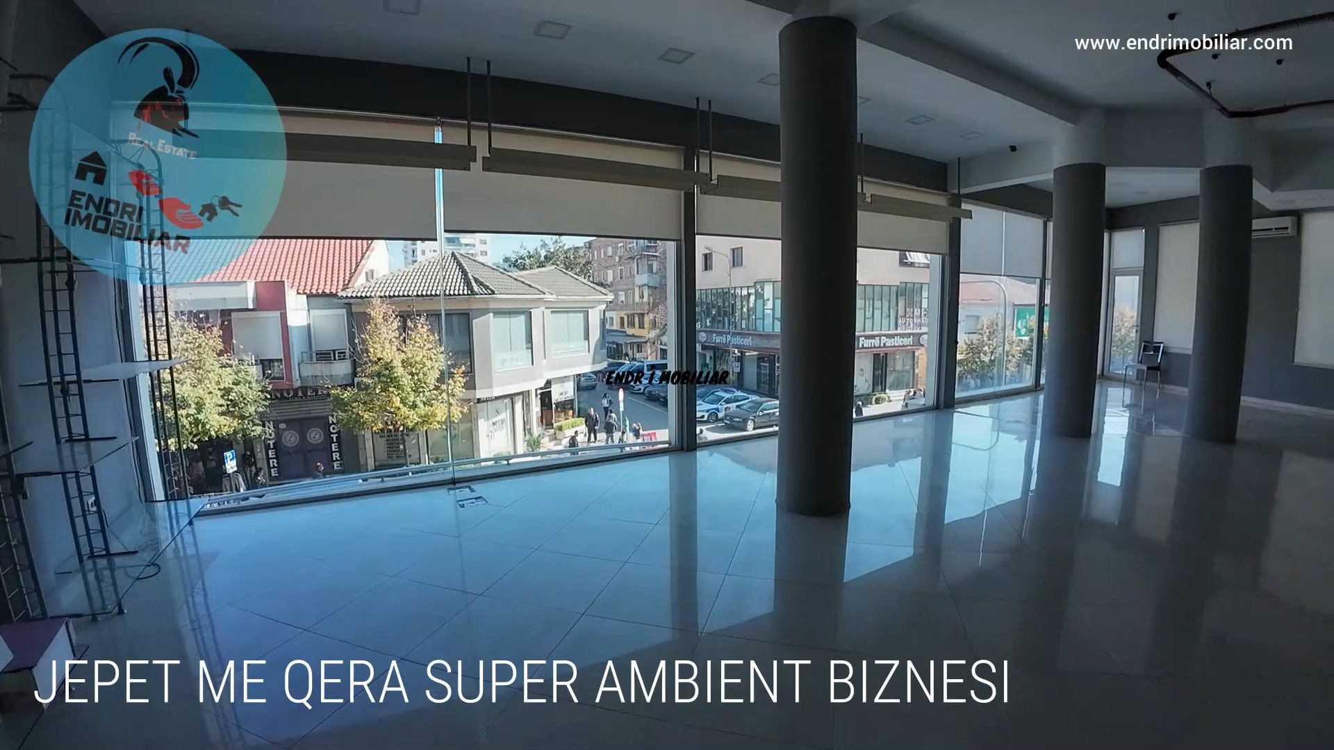 Jepet me Qera ambient Biznesi