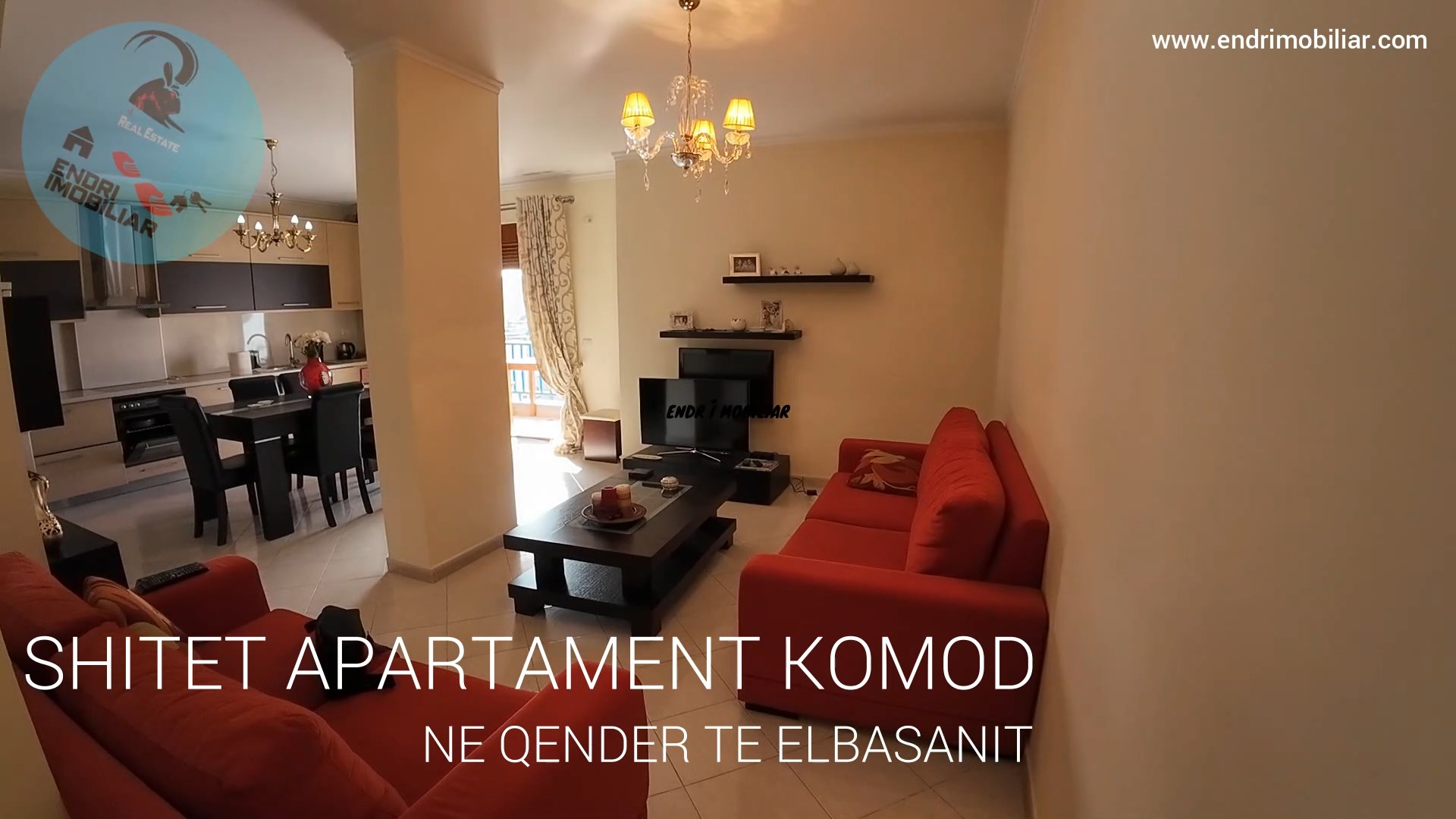 Shitet Apartament komod