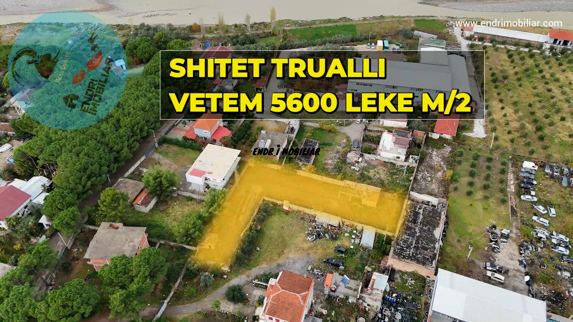 Shitet Truall Biznesi