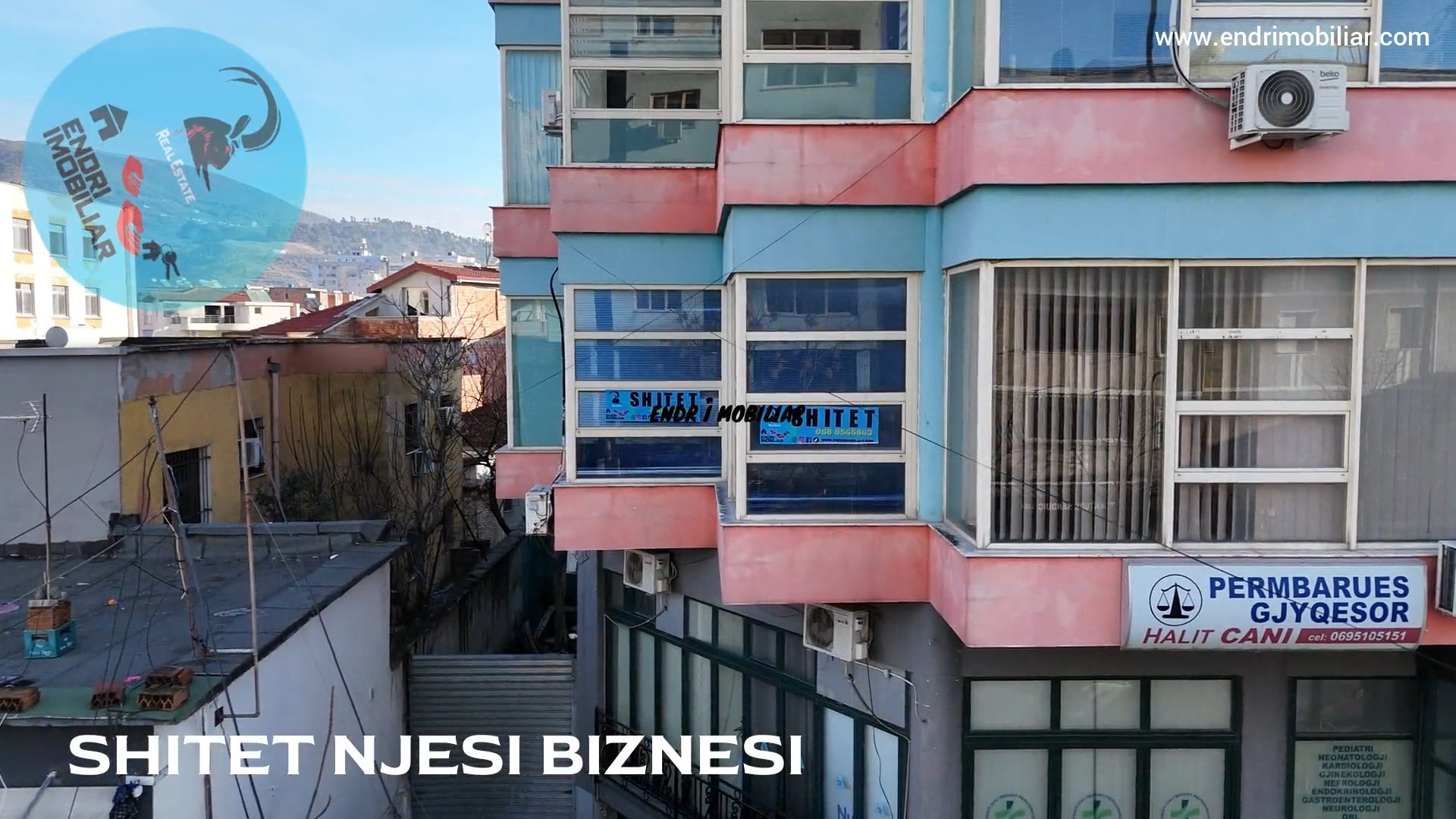 Shitet Njesi Biznesi