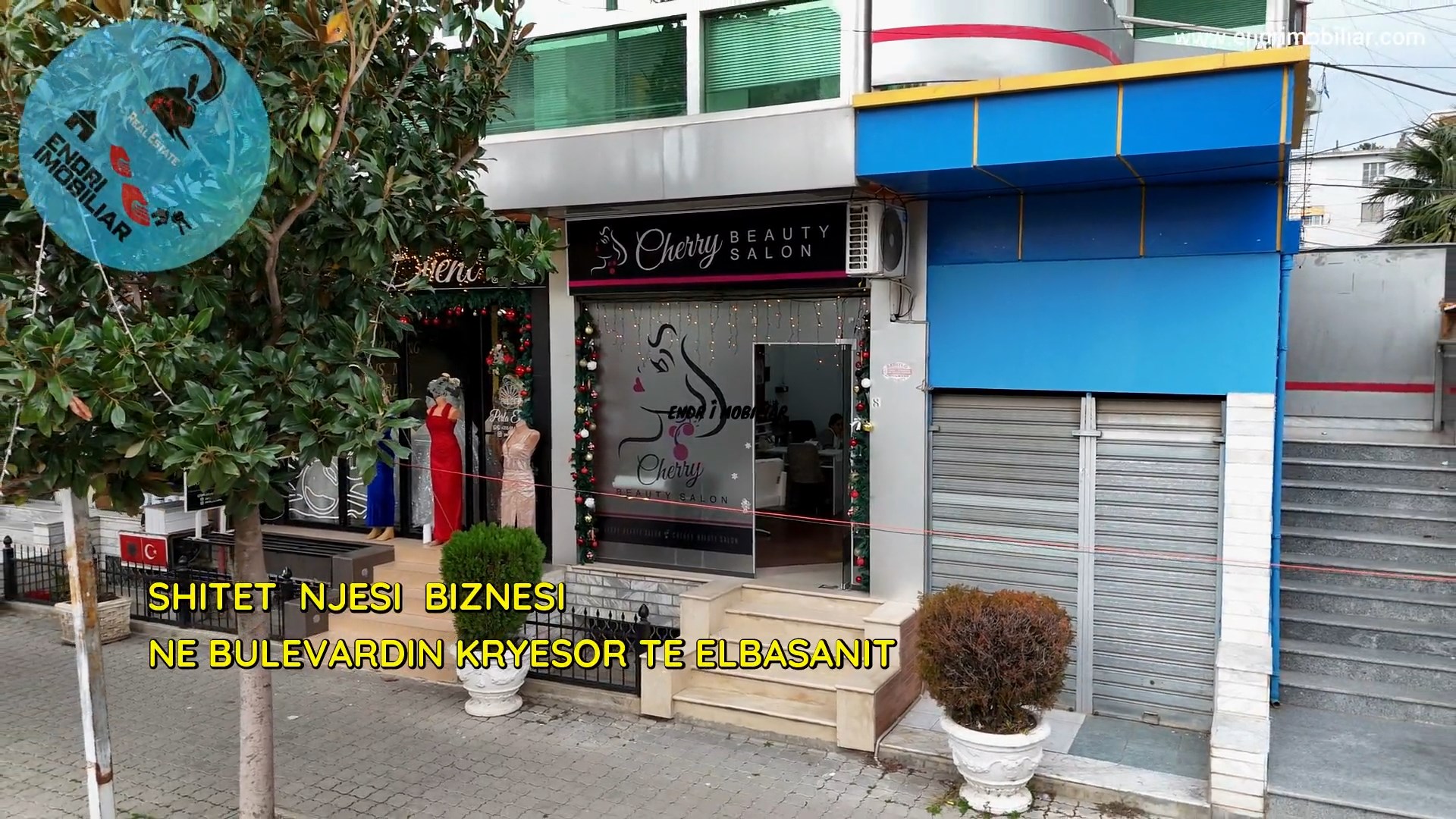 Shitet Njesi Biznesi