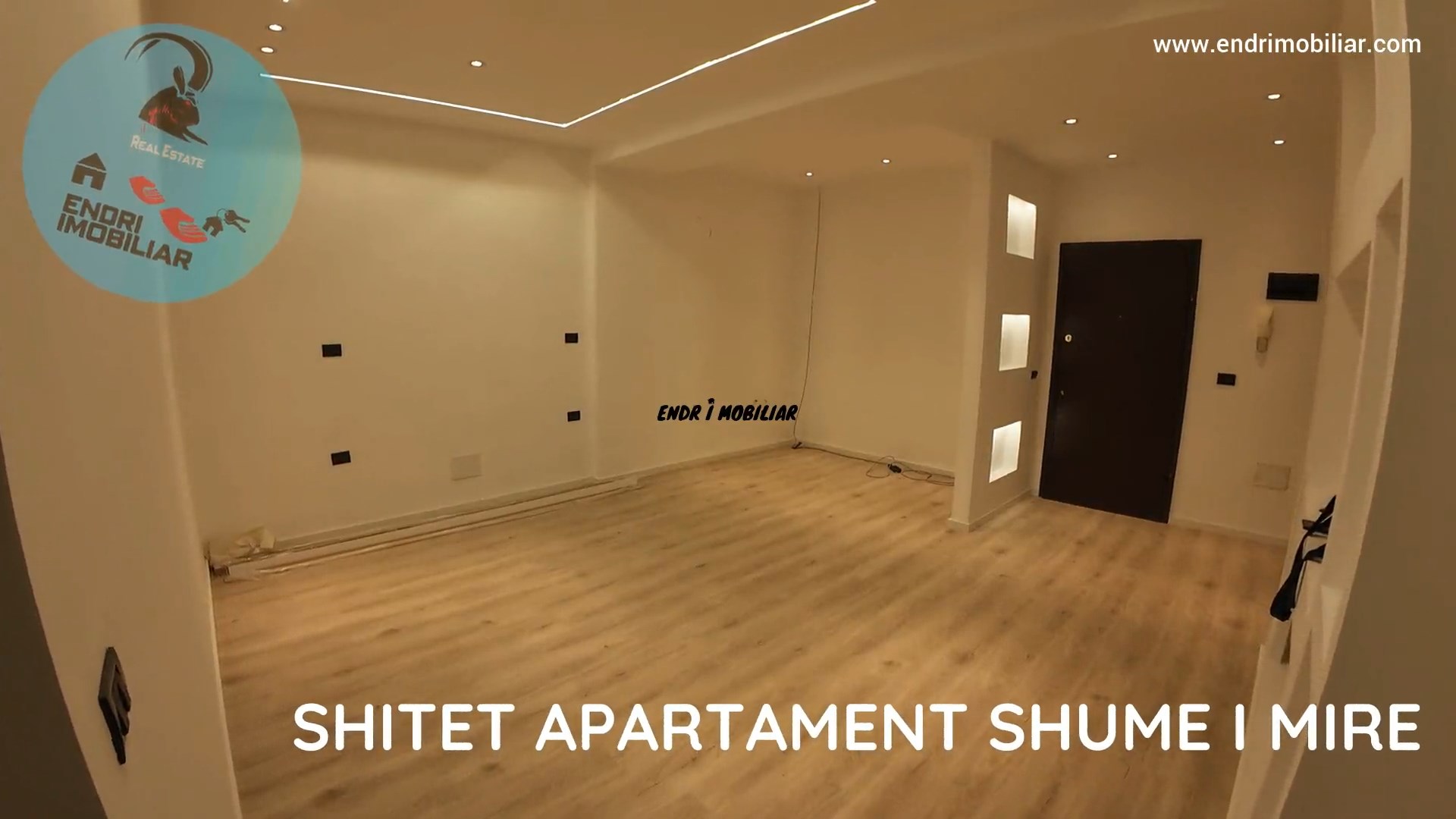 Shitet Apartament 1+1