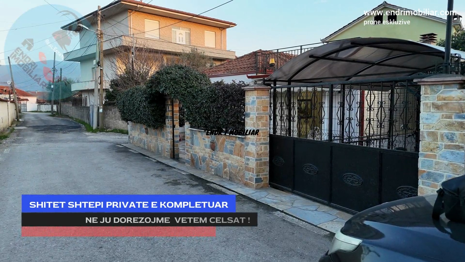 Shitet Shtepi Private e