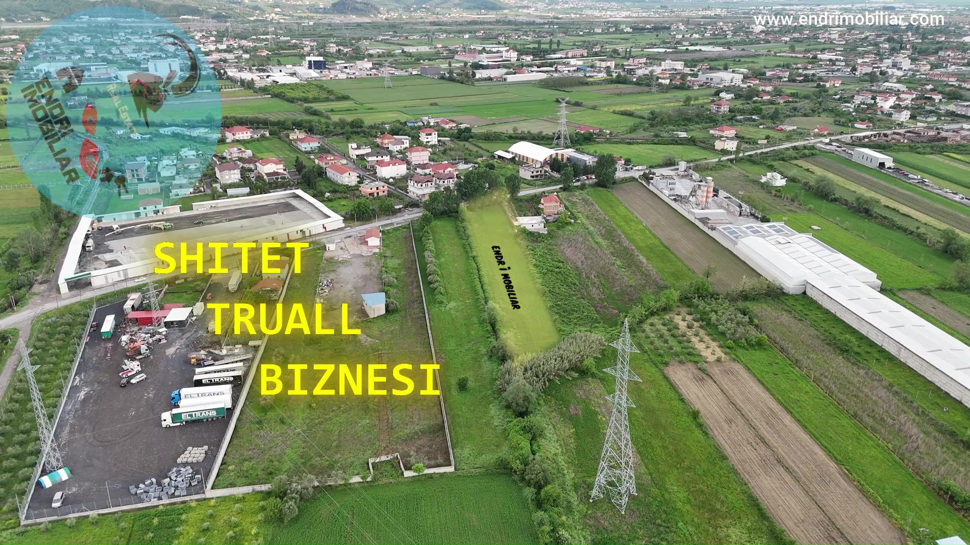 Shitet Truall per biznes