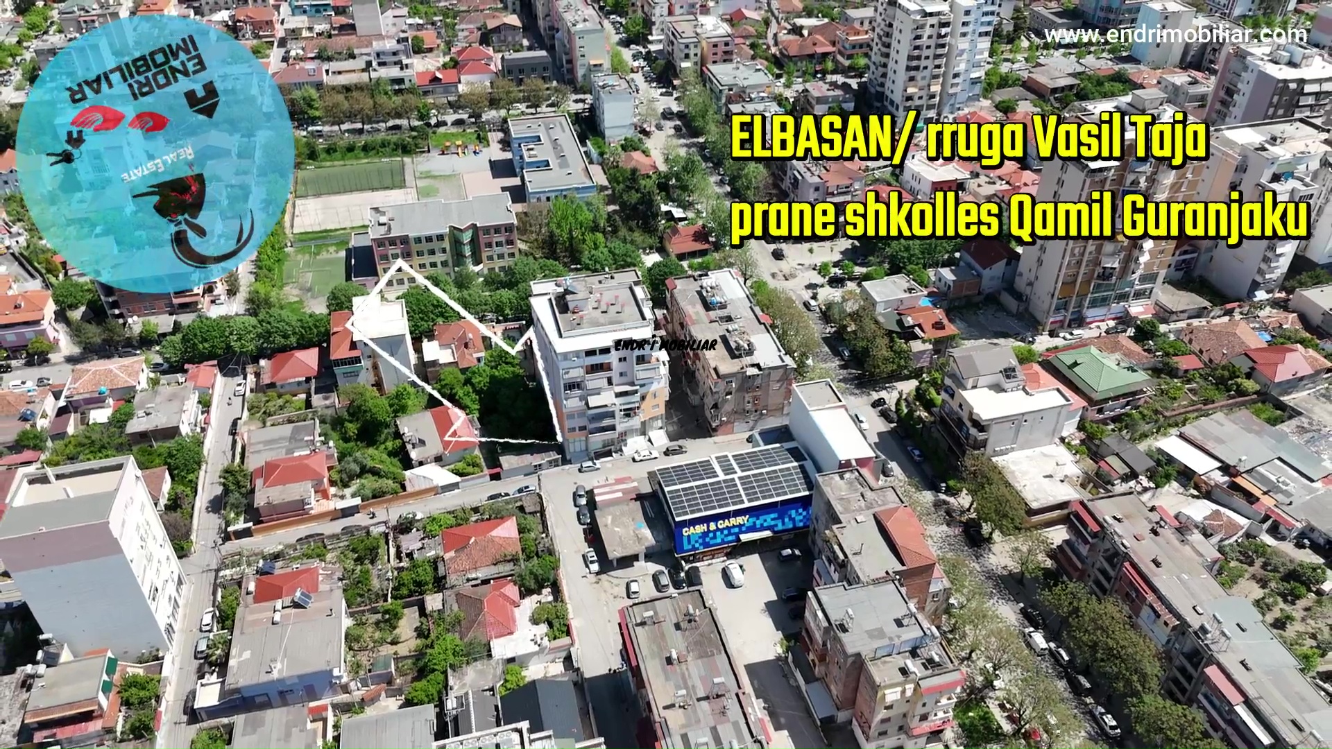 shitet ambient Biznesi