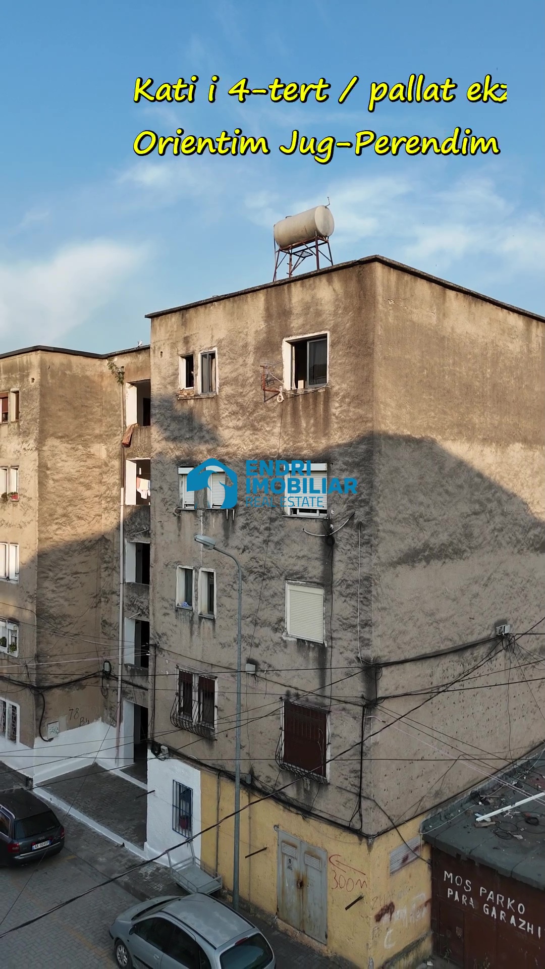 Shitet Apatament 1+1