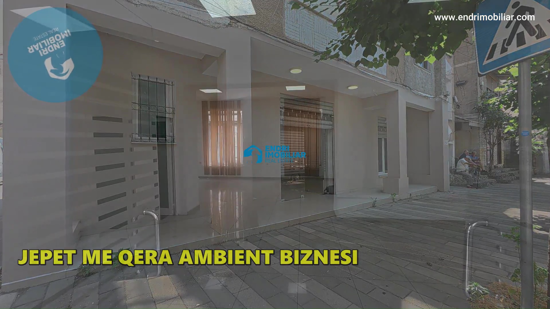 Jepet me qera ambient Biznesi